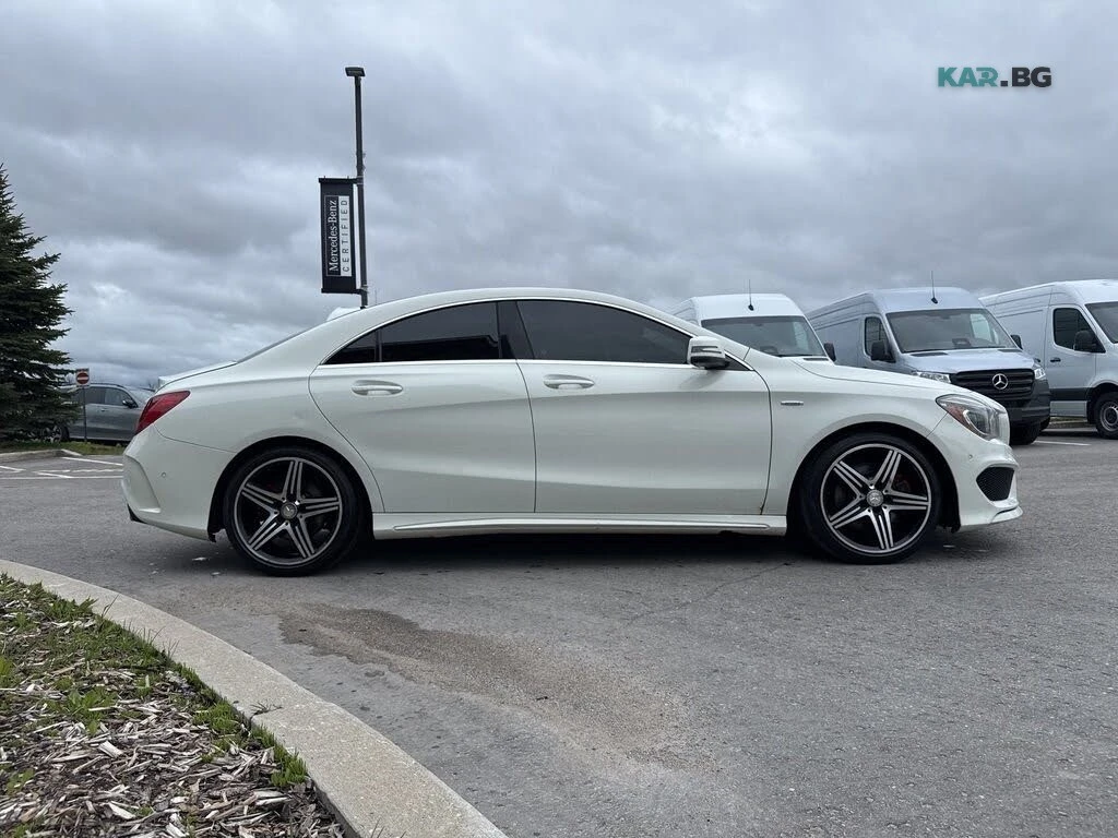 Mercedes-Benz CLA quattro* АвтоКредит* (ЦЕНА ДО БГ), снимка 5 - Автомобили и джипове - 54567893