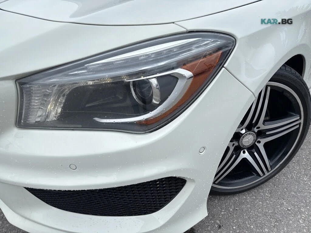 Mercedes-Benz CLA quattro* АвтоКредит* (ЦЕНА ДО БГ), снимка 3 - Автомобили и джипове - 54567893