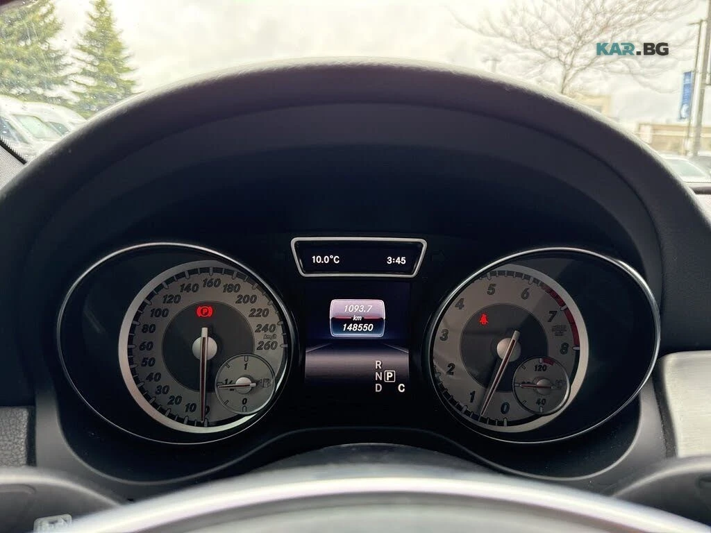 Mercedes-Benz CLA quattro* АвтоКредит* (ЦЕНА ДО БГ), снимка 12 - Автомобили и джипове - 54567893
