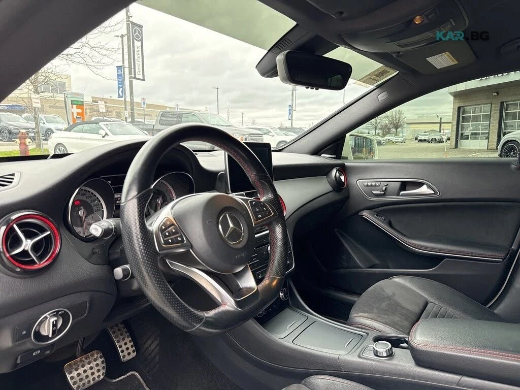 Mercedes-Benz CLA quattro* АвтоКредит* (ЦЕНА ДО БГ), снимка 10 - Автомобили и джипове - 54567893