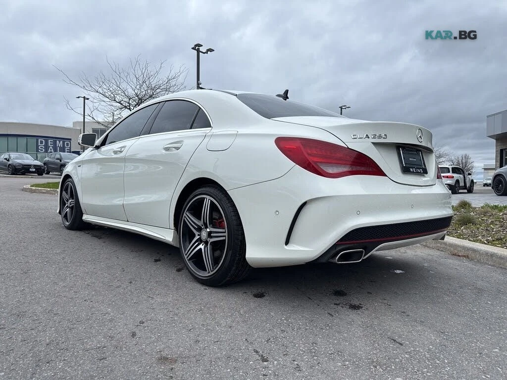 Mercedes-Benz CLA quattro* АвтоКредит* (ЦЕНА ДО БГ), снимка 8 - Автомобили и джипове - 54567893