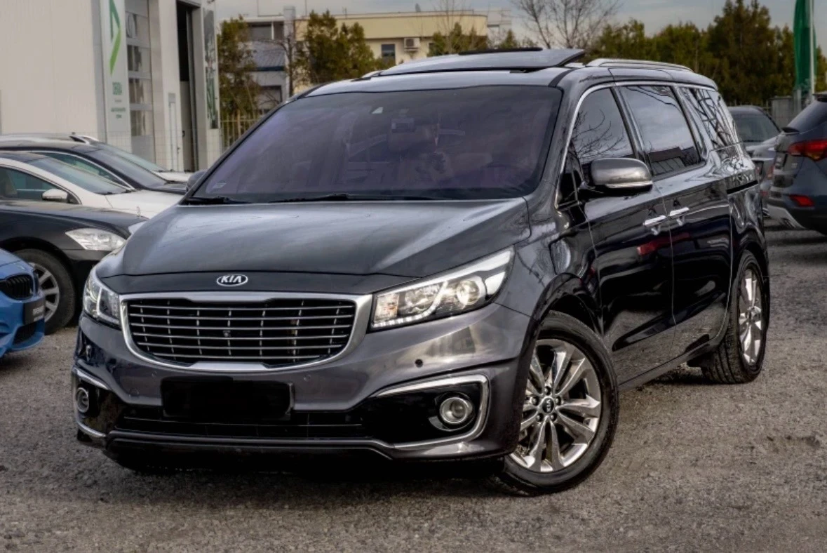 Kia Carnival ���������, �����, 360, ��������, ���������  | Mobile.bg � ����������� 1