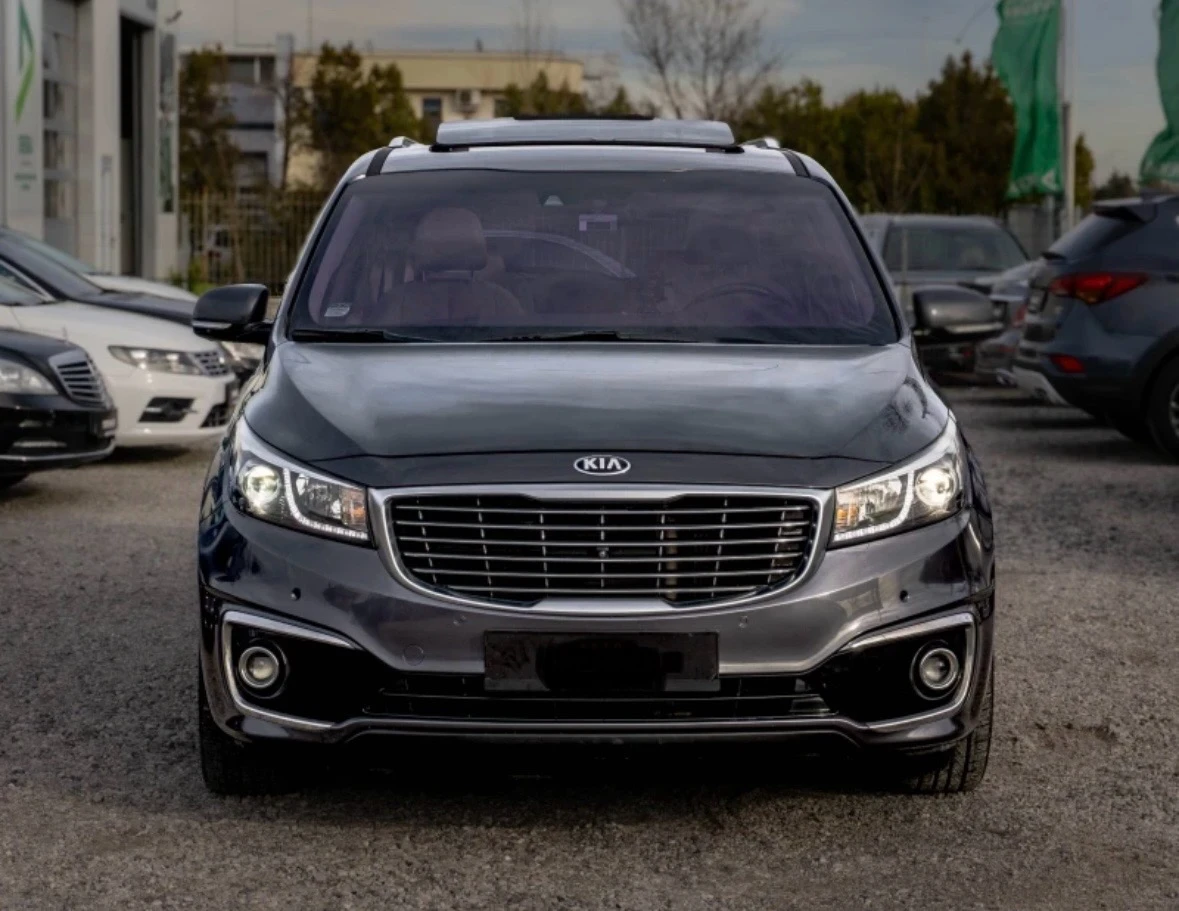 Kia Carnival ���������, �����, 360, ��������, ���������  | Mobile.bg � ����������� 2