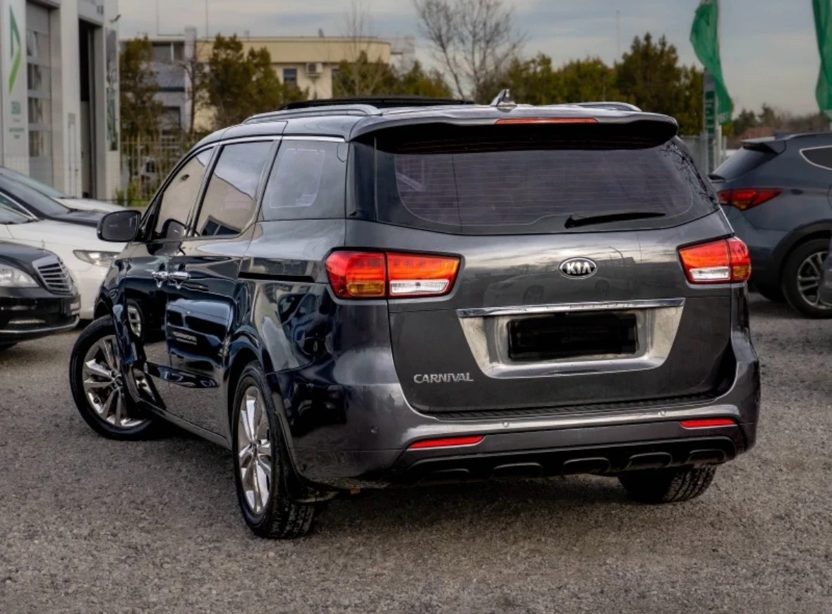 Kia Carnival ���������, �����, 360, ��������, ���������  | Mobile.bg � ����������� 6