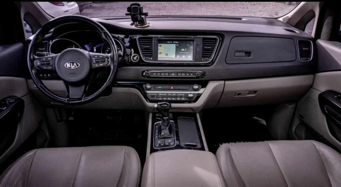 Kia Carnival ���������, �����, 360, ��������, ���������  | Mobile.bg � ����������� 8