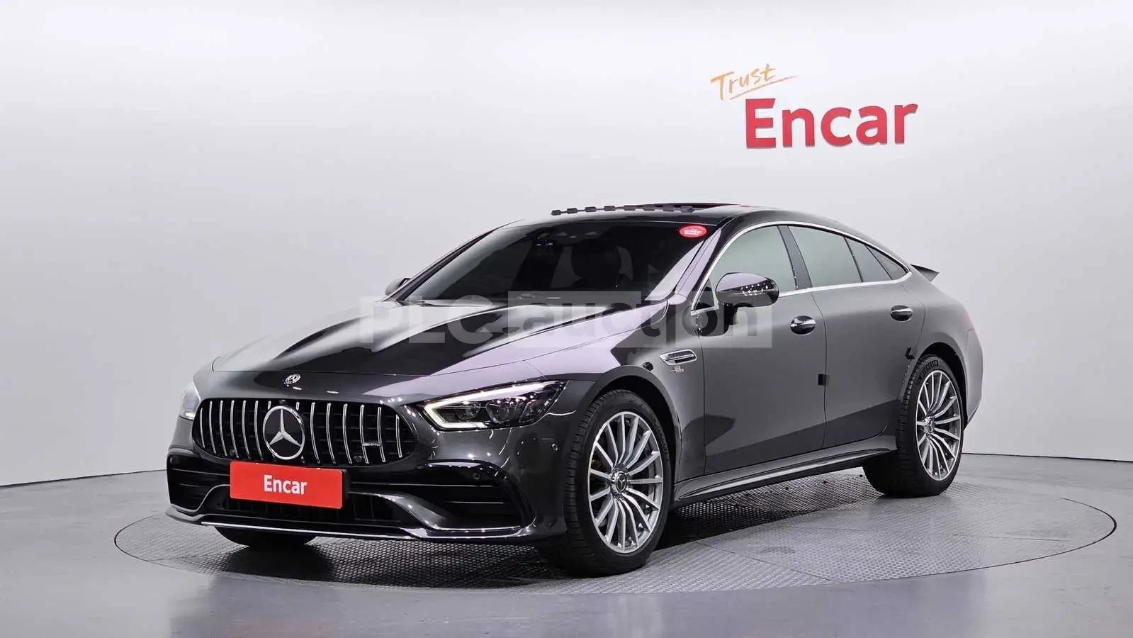 Mercedes-Benz AMG GT 43| 360| BURMASTER| ОБДУХВАНЕ| ВКЛ.ТЕХНОТЕСТ