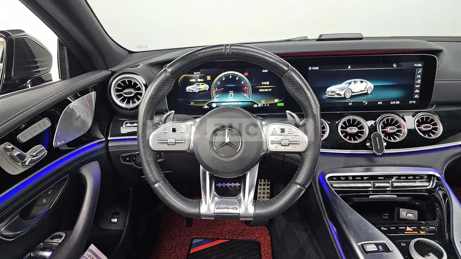 Mercedes-Benz AMG GT 43| 360| BURMASTER| ОБДУХВАНЕ| ВКЛ.ТЕХНОТЕСТ, снимка 7 - Автомобили и джипове - 54957435