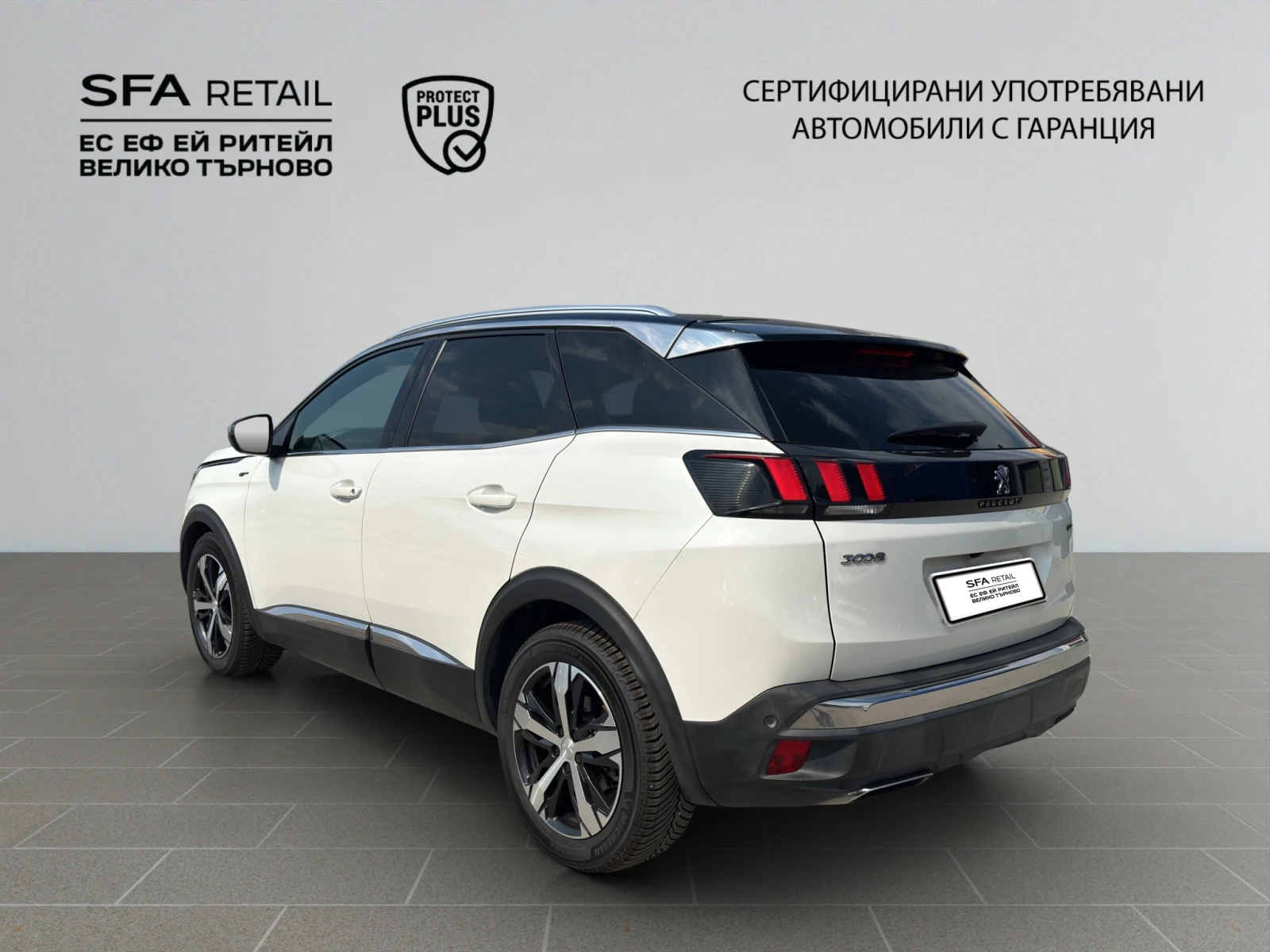Peugeot 3008 NEW GT 2.0 e-HDi 180 EAT8 EURO 6.2, снимка 7 - Автомобили и джипове - 54994690