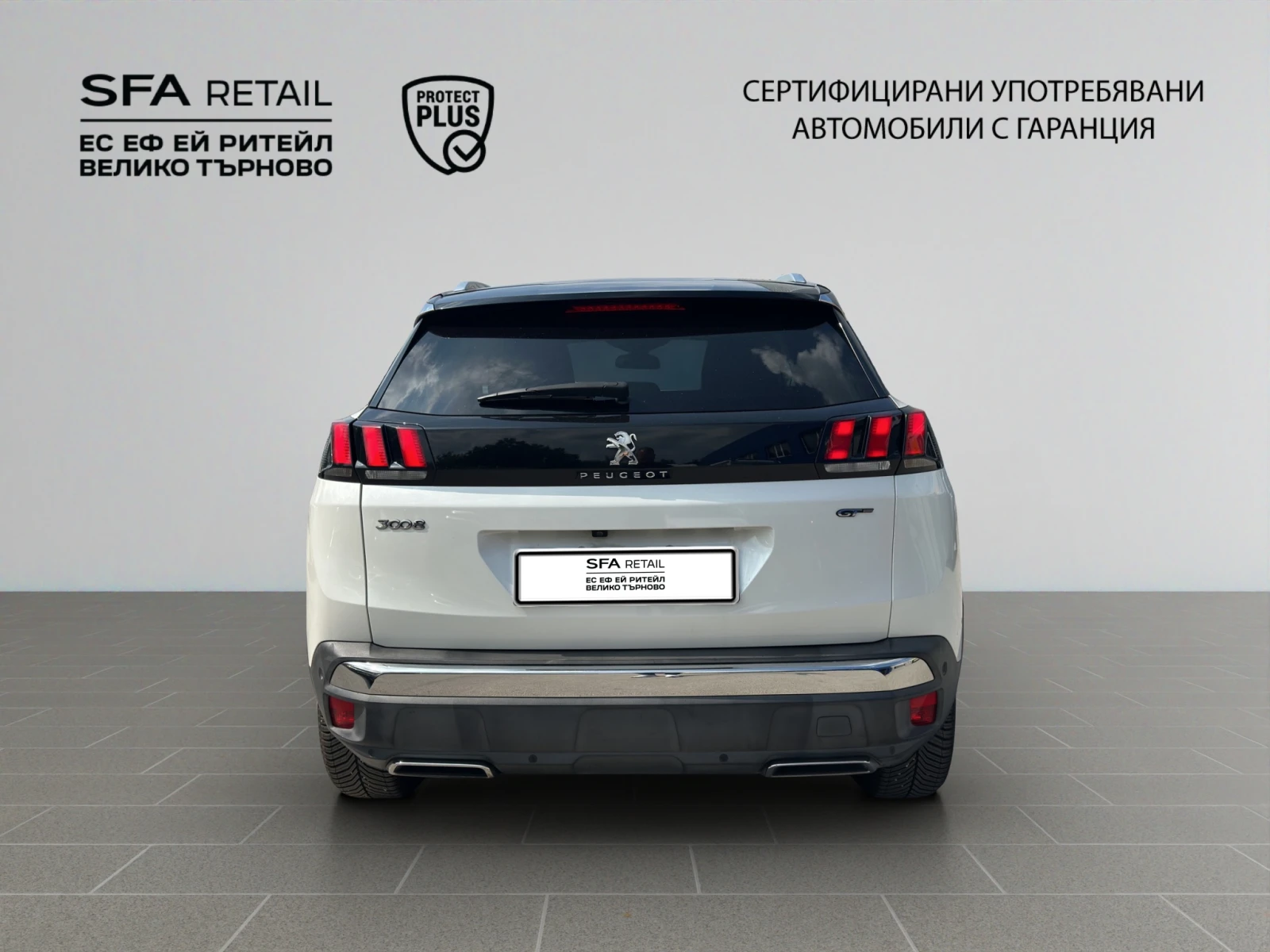 Peugeot 3008 NEW GT 2.0 e-HDi 180 EAT8 EURO 6.2, снимка 6 - Автомобили и джипове - 54994690
