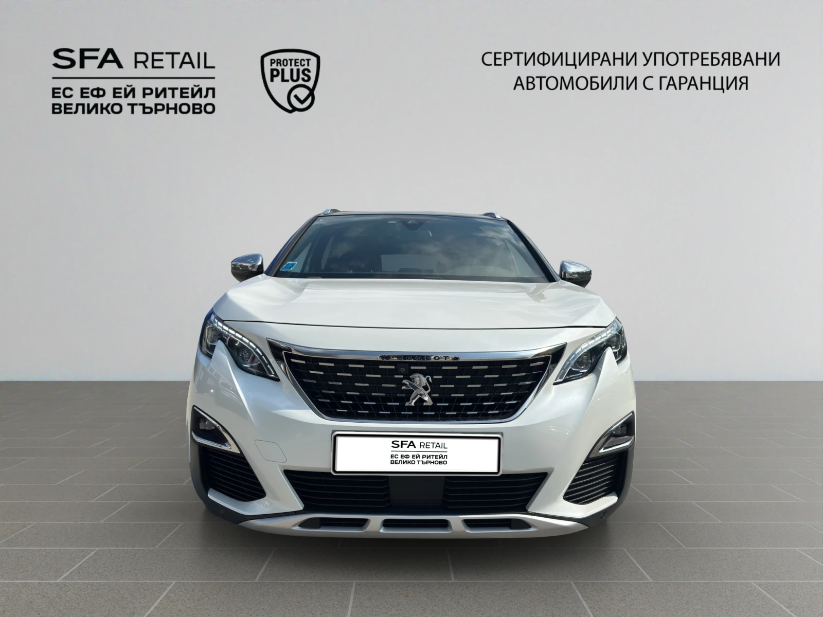 Peugeot 3008 NEW GT 2.0 e-HDi 180 EAT8 EURO 6.2, снимка 2 - Автомобили и джипове - 54994690