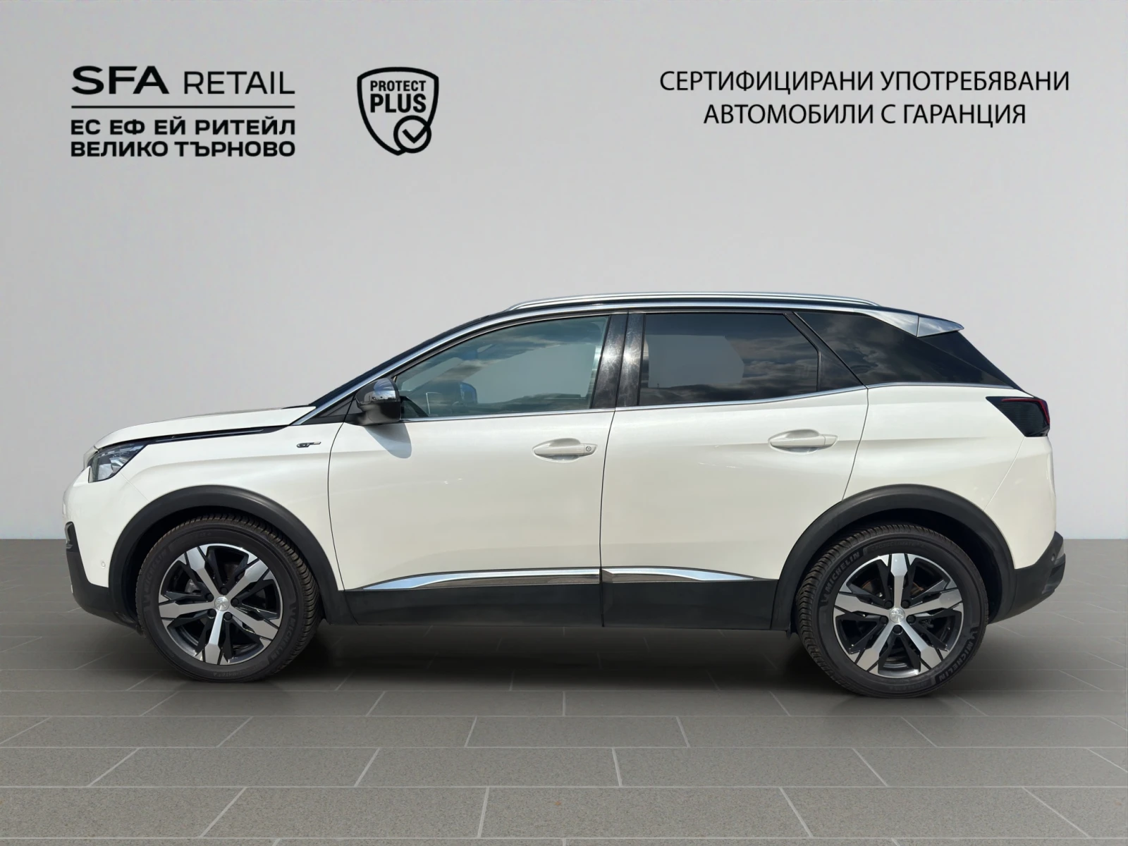 Peugeot 3008 NEW GT 2.0 e-HDi 180 EAT8 EURO 6.2, снимка 8 - Автомобили и джипове - 54994690