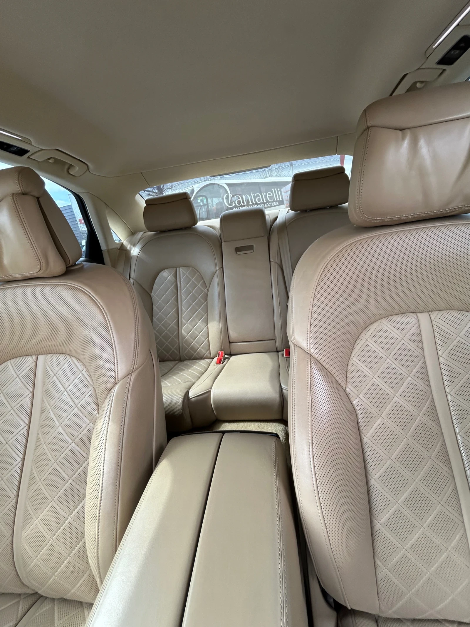 Audi A8 4.2 TDI V8, снимка 9 - Автомобили и джипове - 55132912