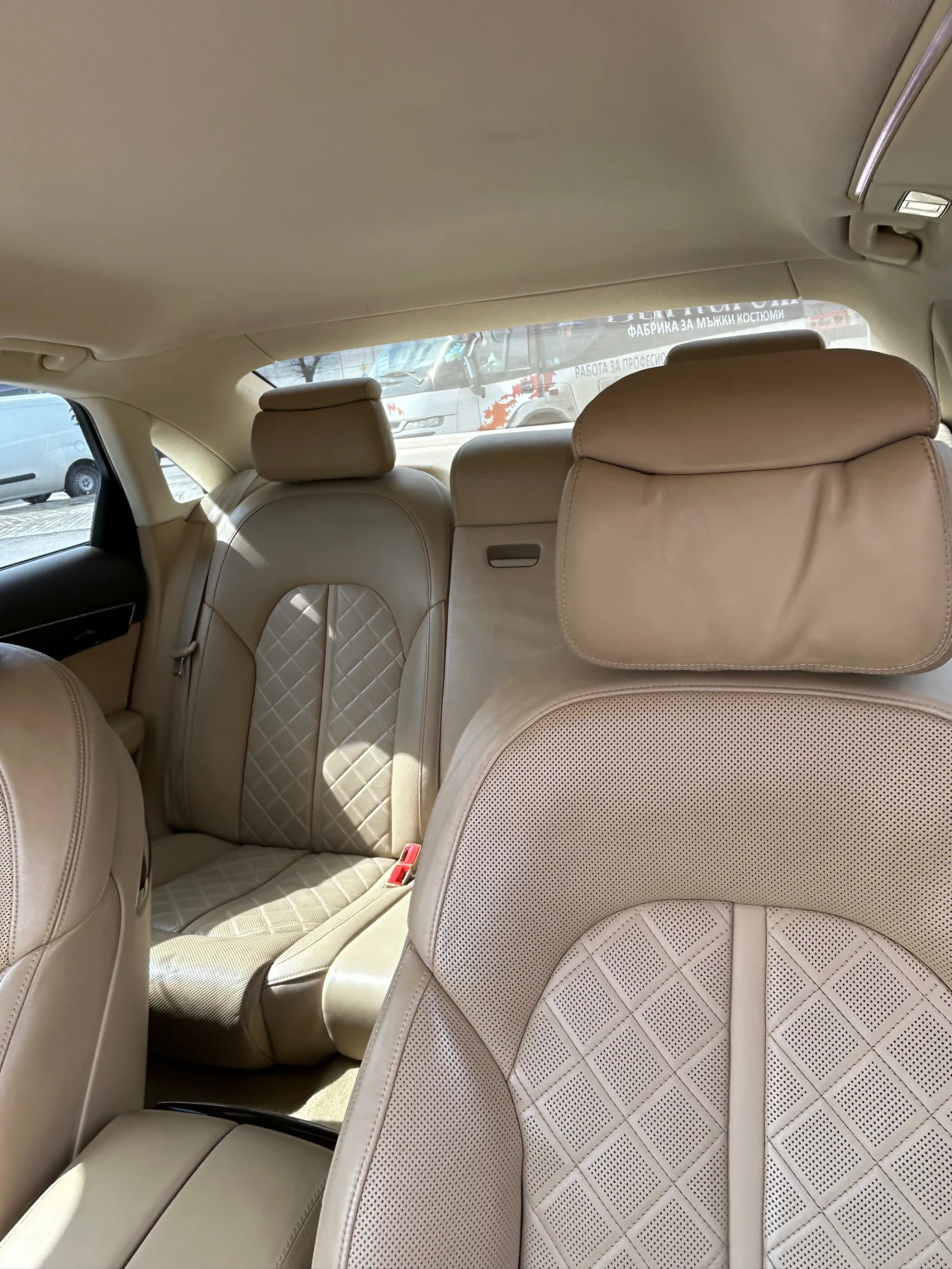 Audi A8 4.2 TDI V8, снимка 6 - Автомобили и джипове - 55132912