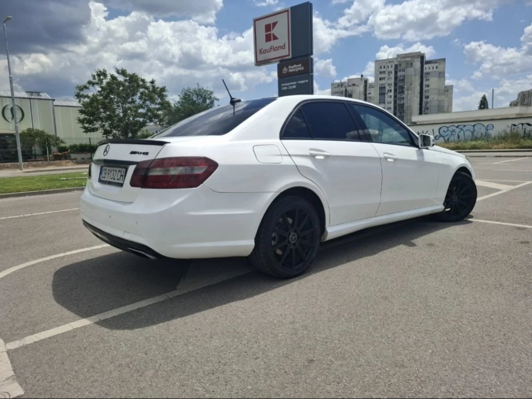 Mercedes-Benz E 220 | Mobile.bg � ����������� 5