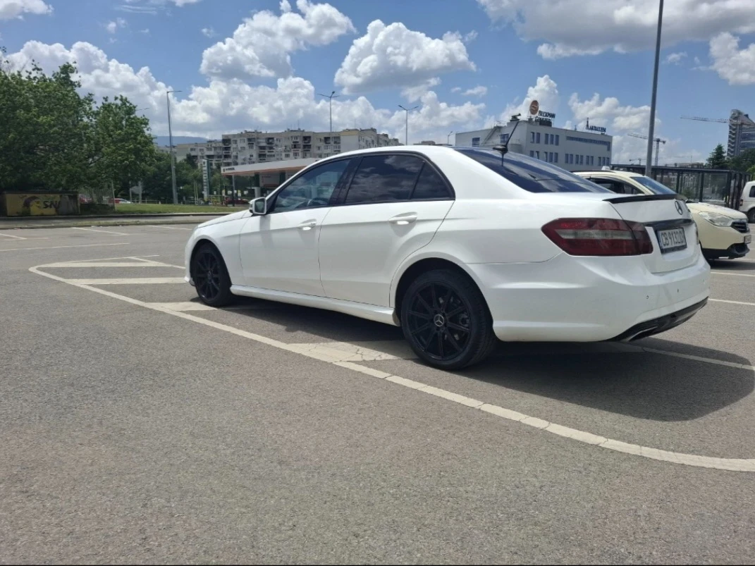 Mercedes-Benz E 220 | Mobile.bg � ����������� 3