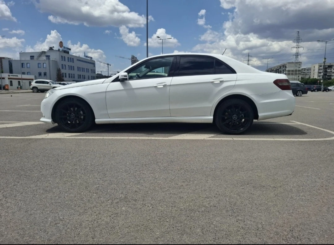 Mercedes-Benz E 220 | Mobile.bg � ����������� 2