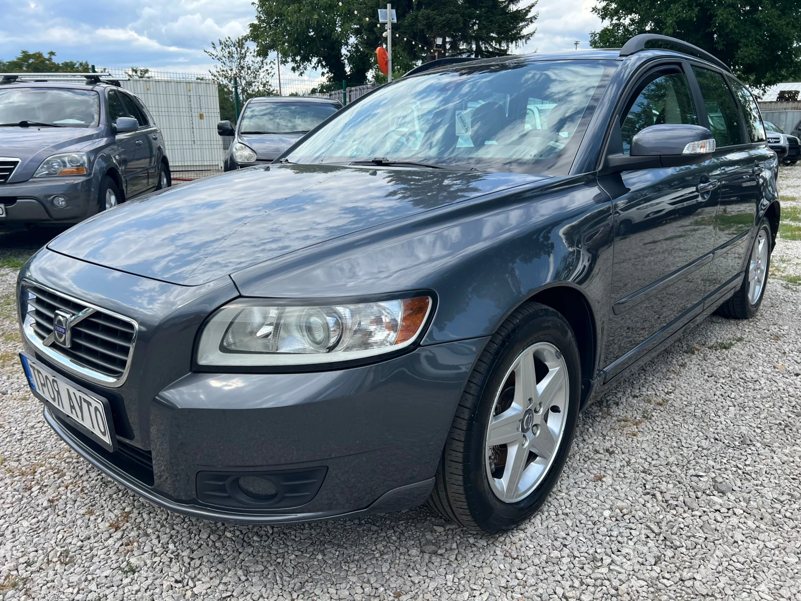 Volvo V50 2.0D* ШВЕЙЦАРИЯ* 