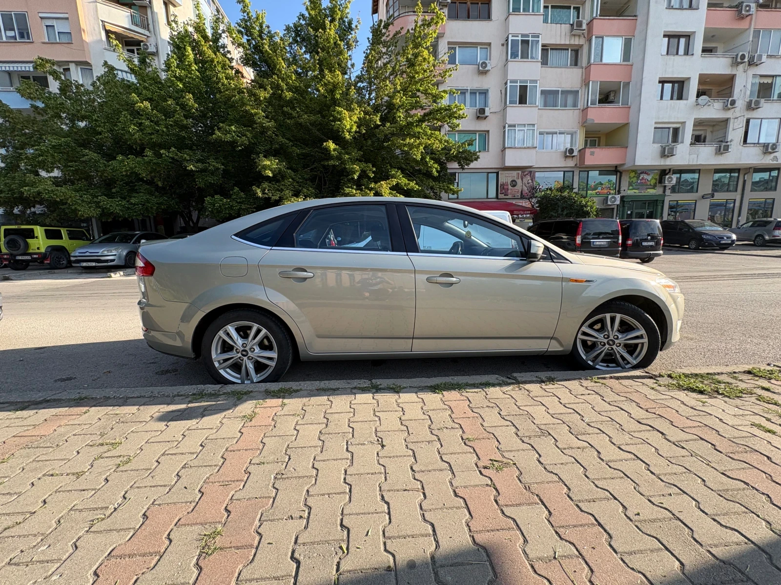 Ford Mondeo 2.0, снимка 6 - Автомобили и джипове - 55353526