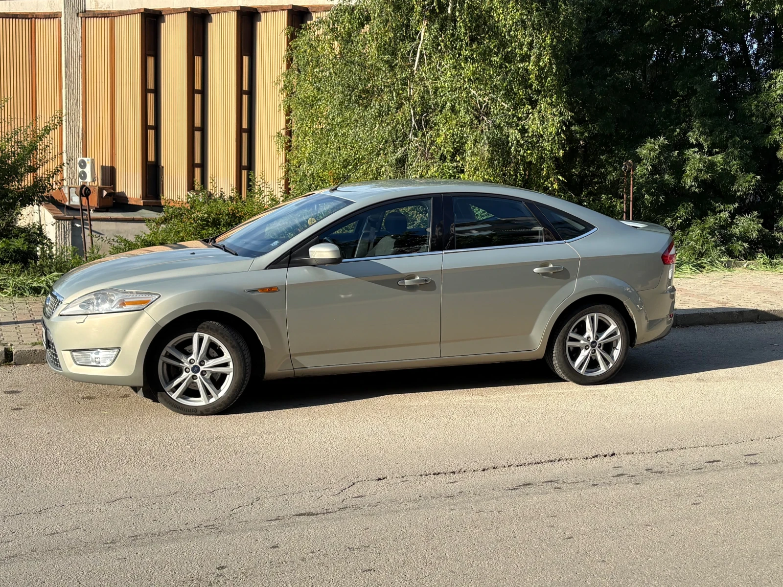Ford Mondeo 2.0