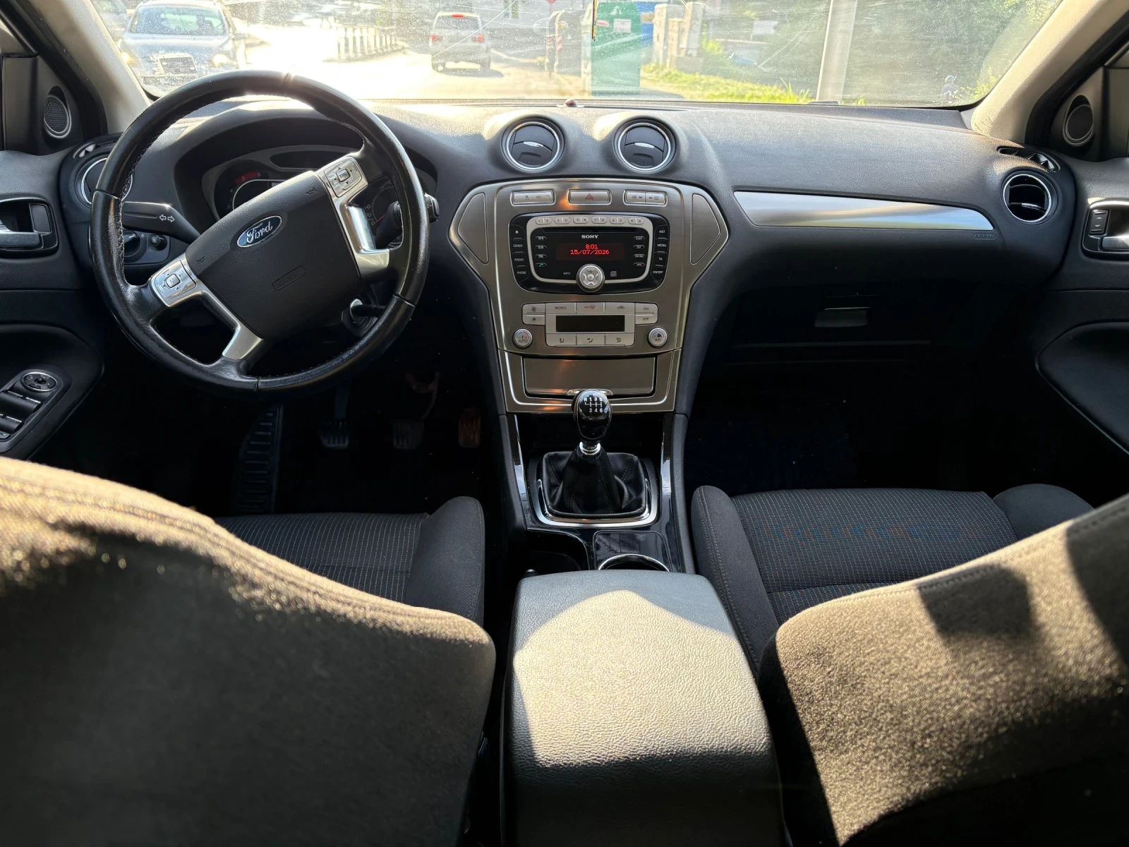 Ford Mondeo 2.0, снимка 4 - Автомобили и джипове - 55353526