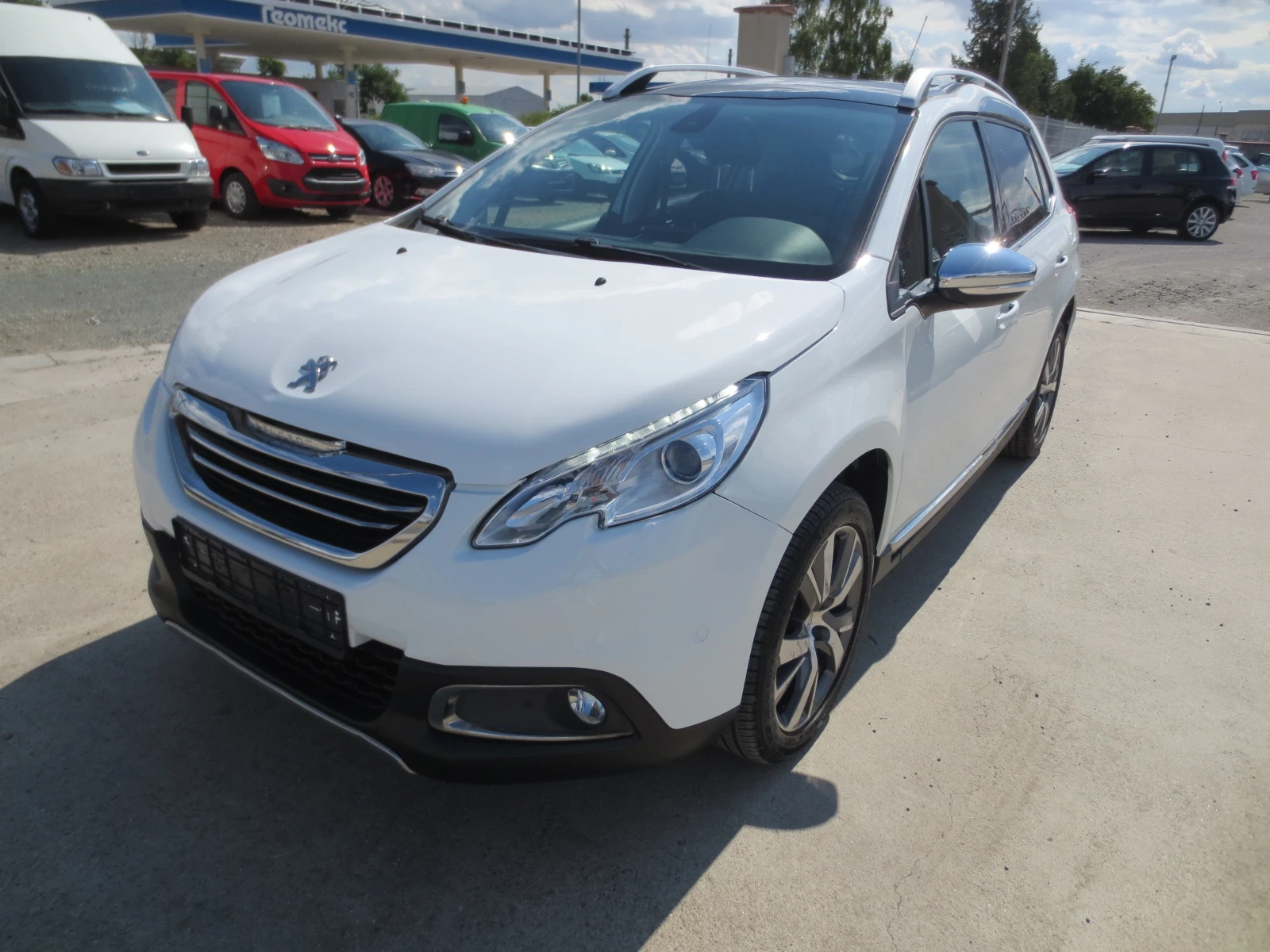 Peugeot 2008 1.6 HDI 