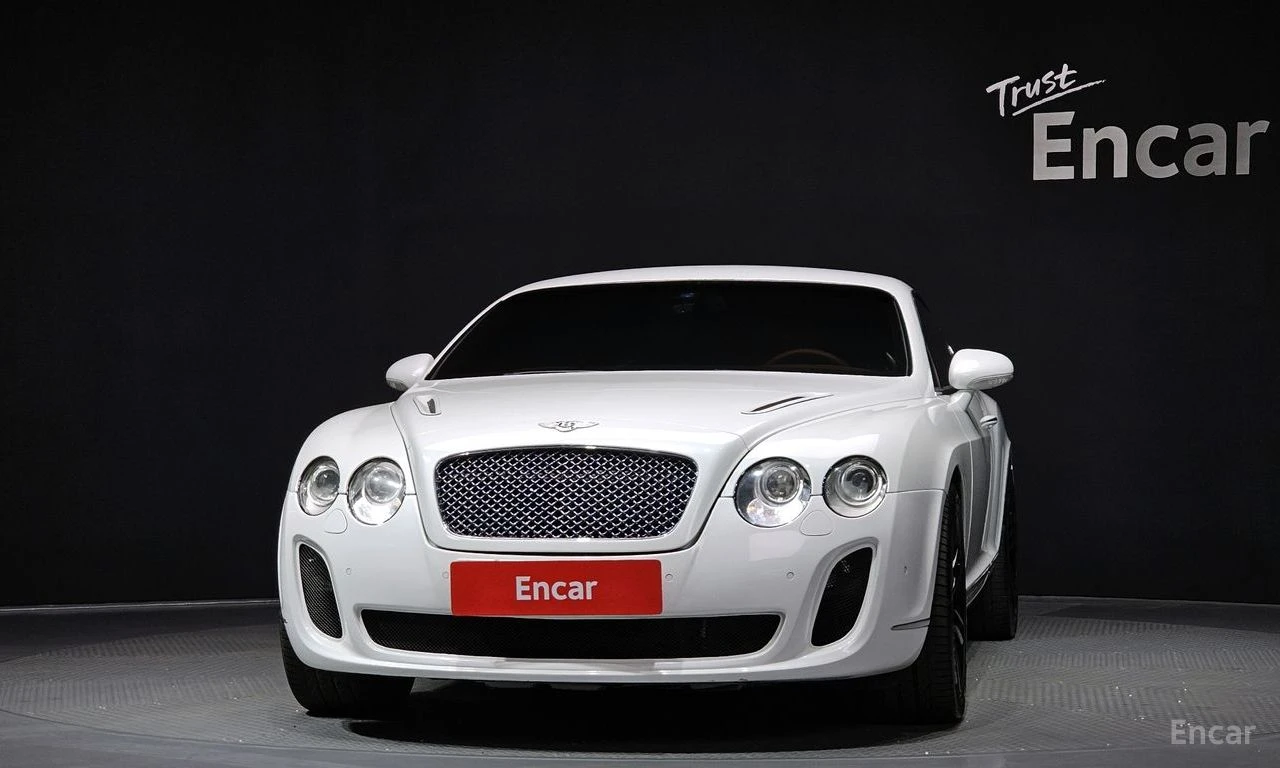 Bentley Continental gt 6.0* W12* BI-TURBO* FULL* , снимка 3 - Автомобили и джипове - 55406244