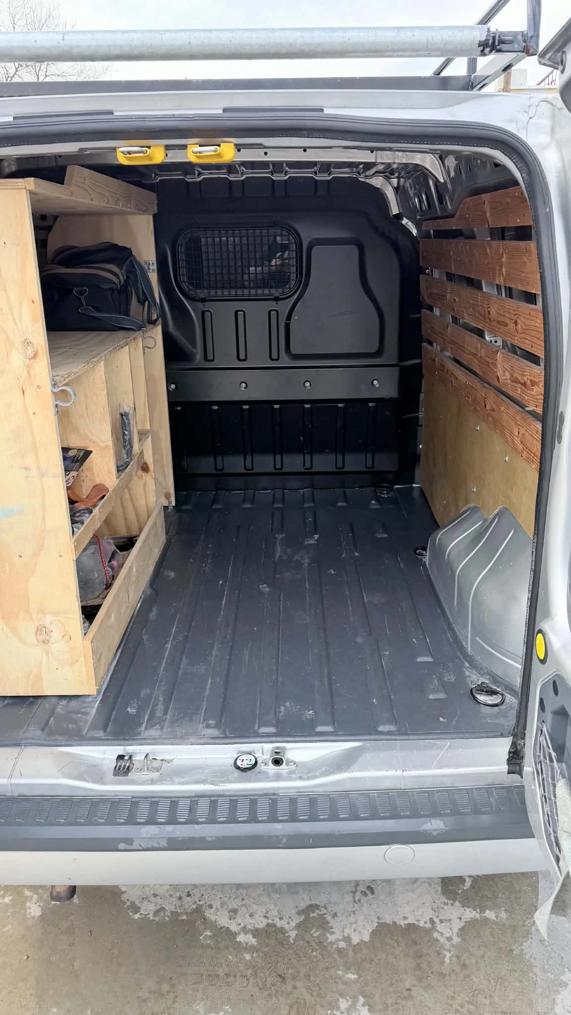 Ford Connect 1.8, снимка 9 - Автомобили и джипове - 55709943