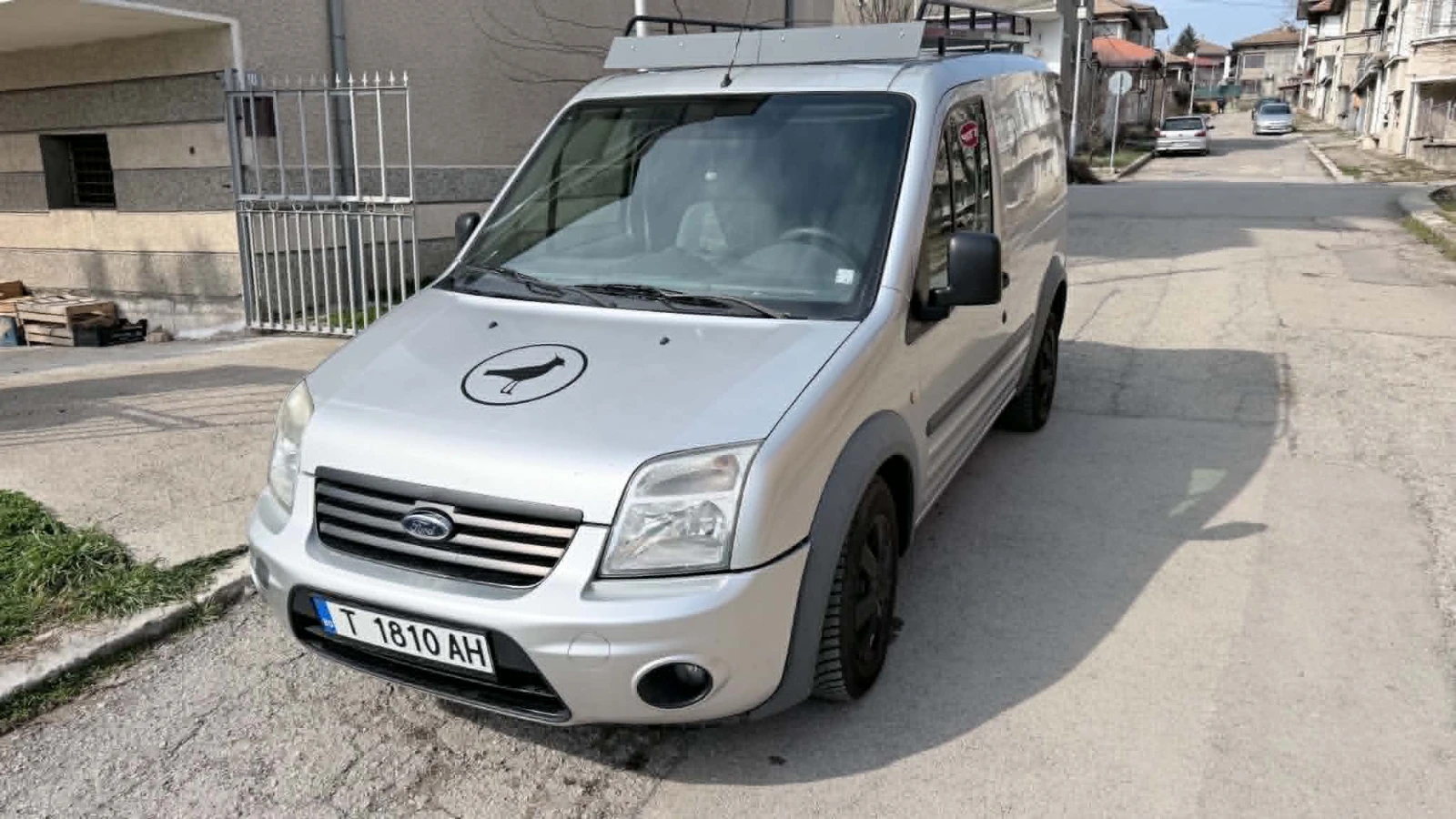 Ford Connect 1.8, снимка 3 - Автомобили и джипове - 55709943