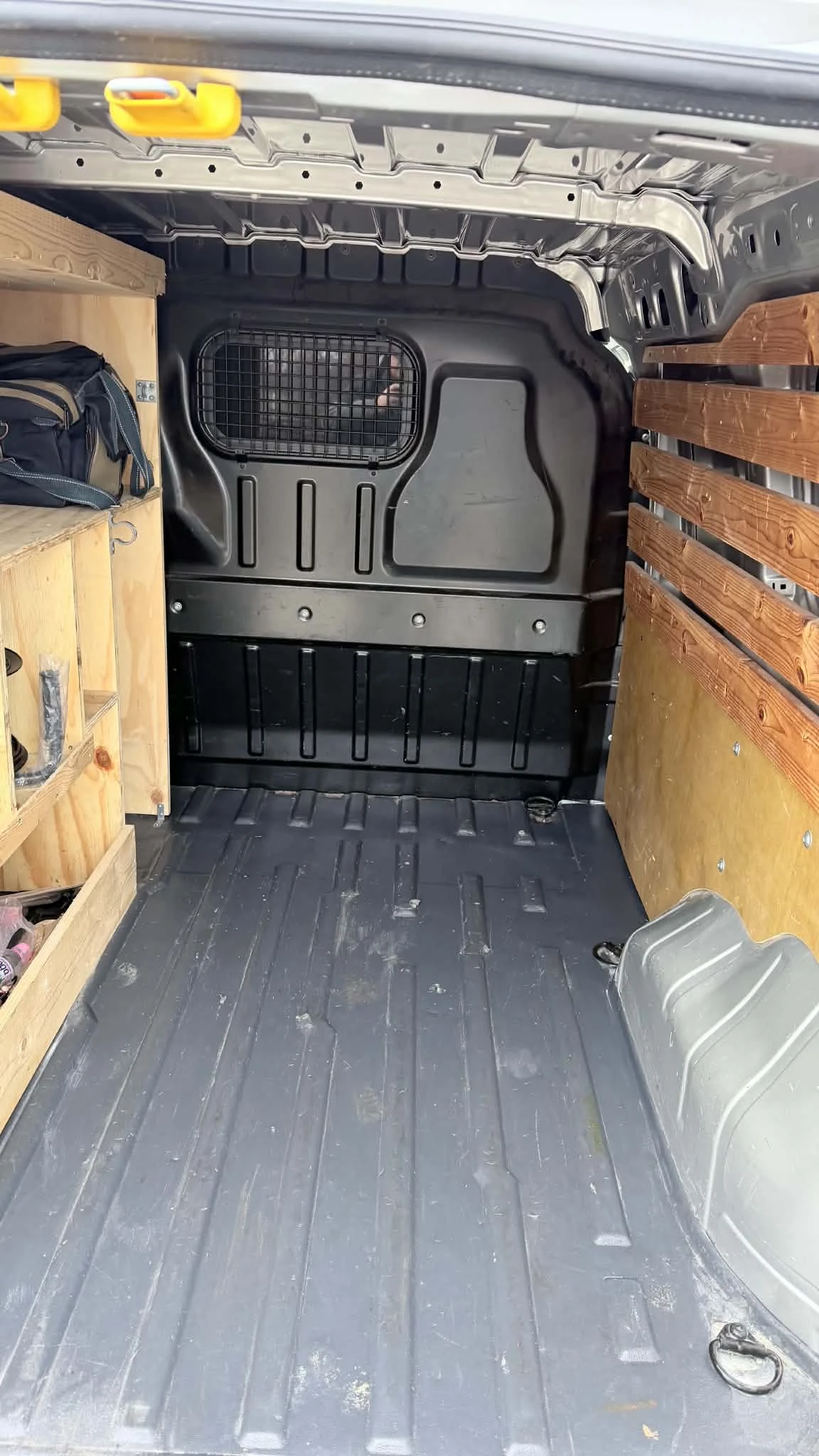 Ford Connect 1.8, снимка 8 - Автомобили и джипове - 55709943