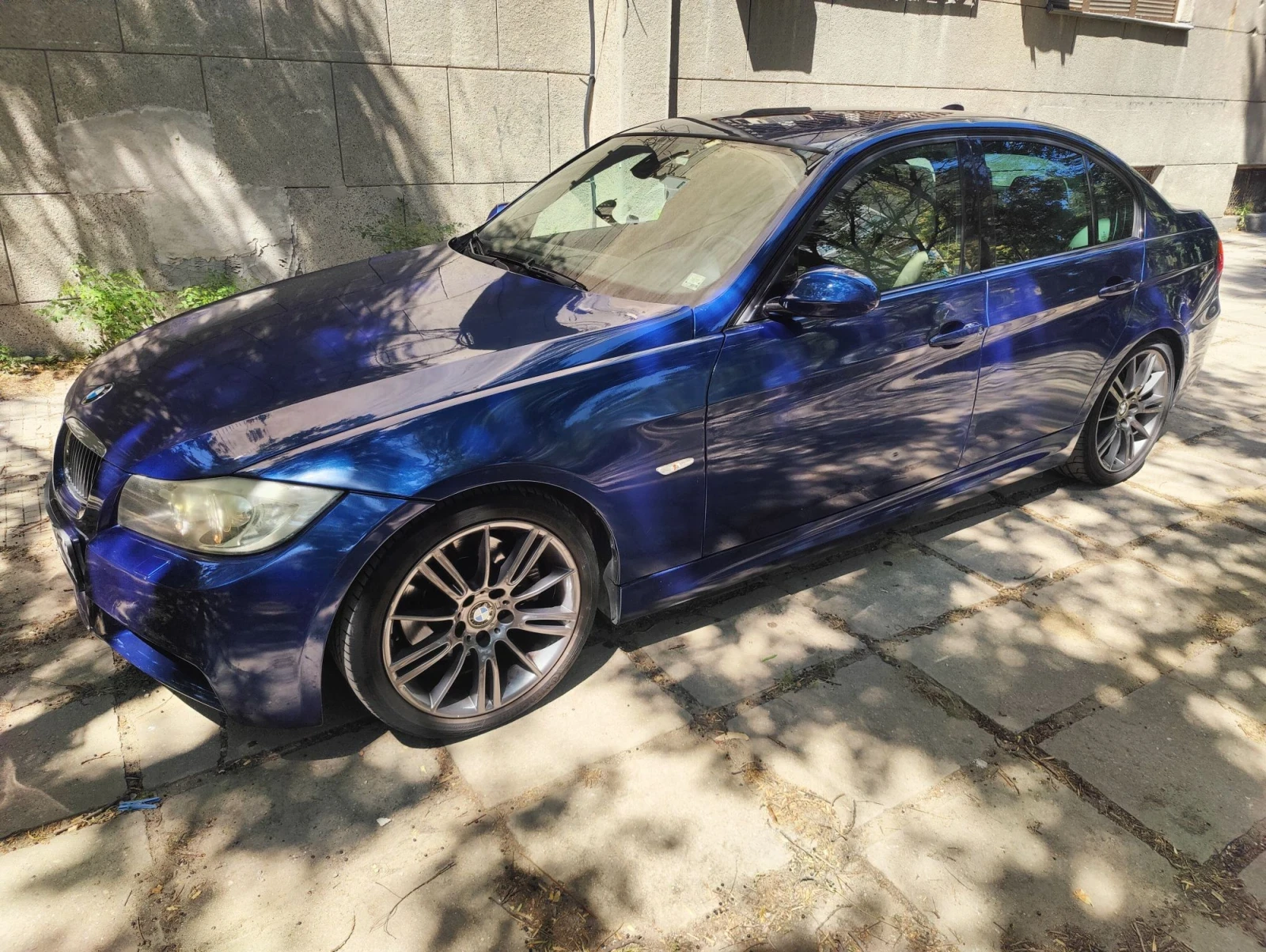 BMW 330, снимка 3 - Автомобили и джипове - 55541070