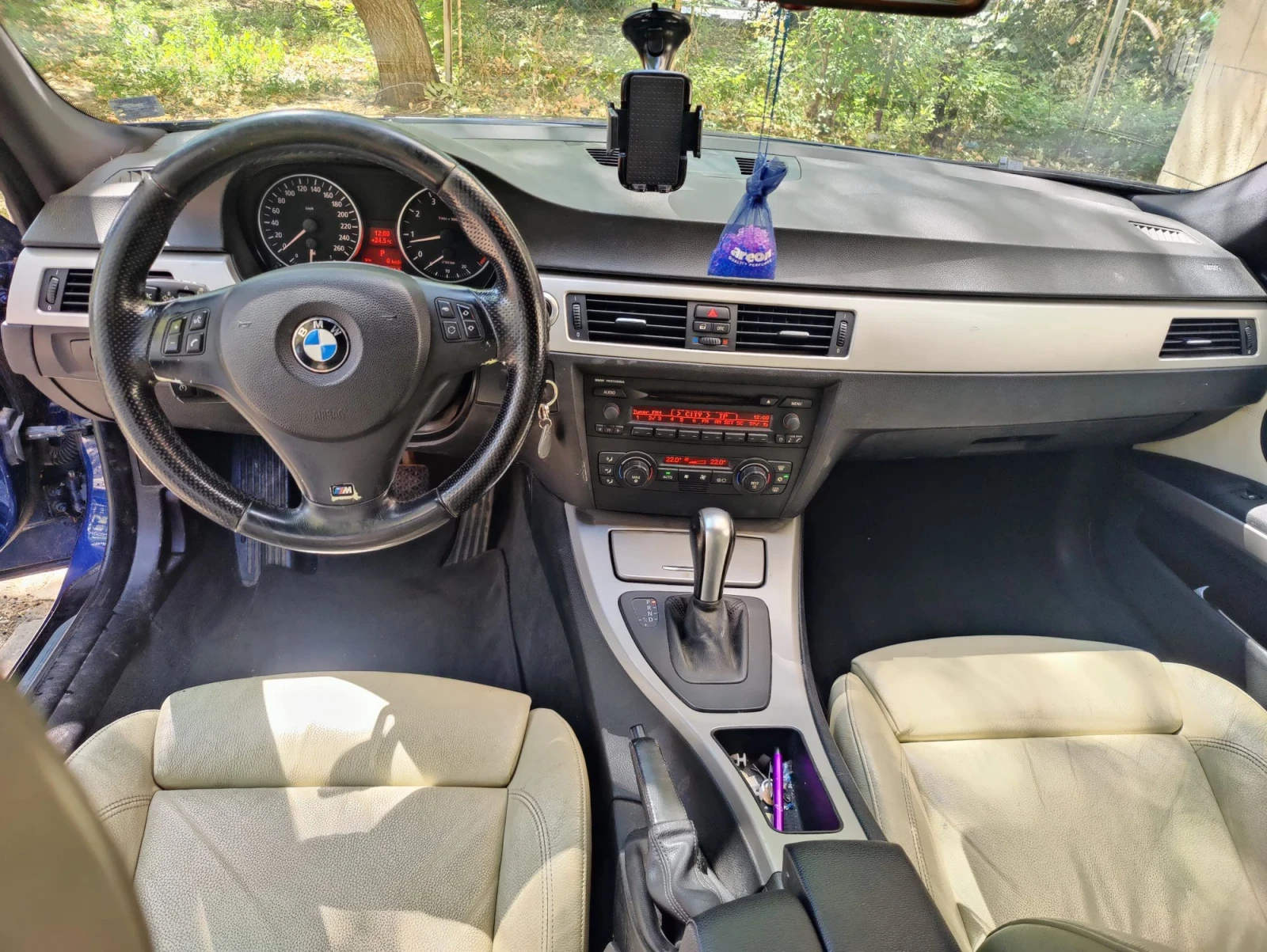 BMW 330, снимка 9 - Автомобили и джипове - 55541070