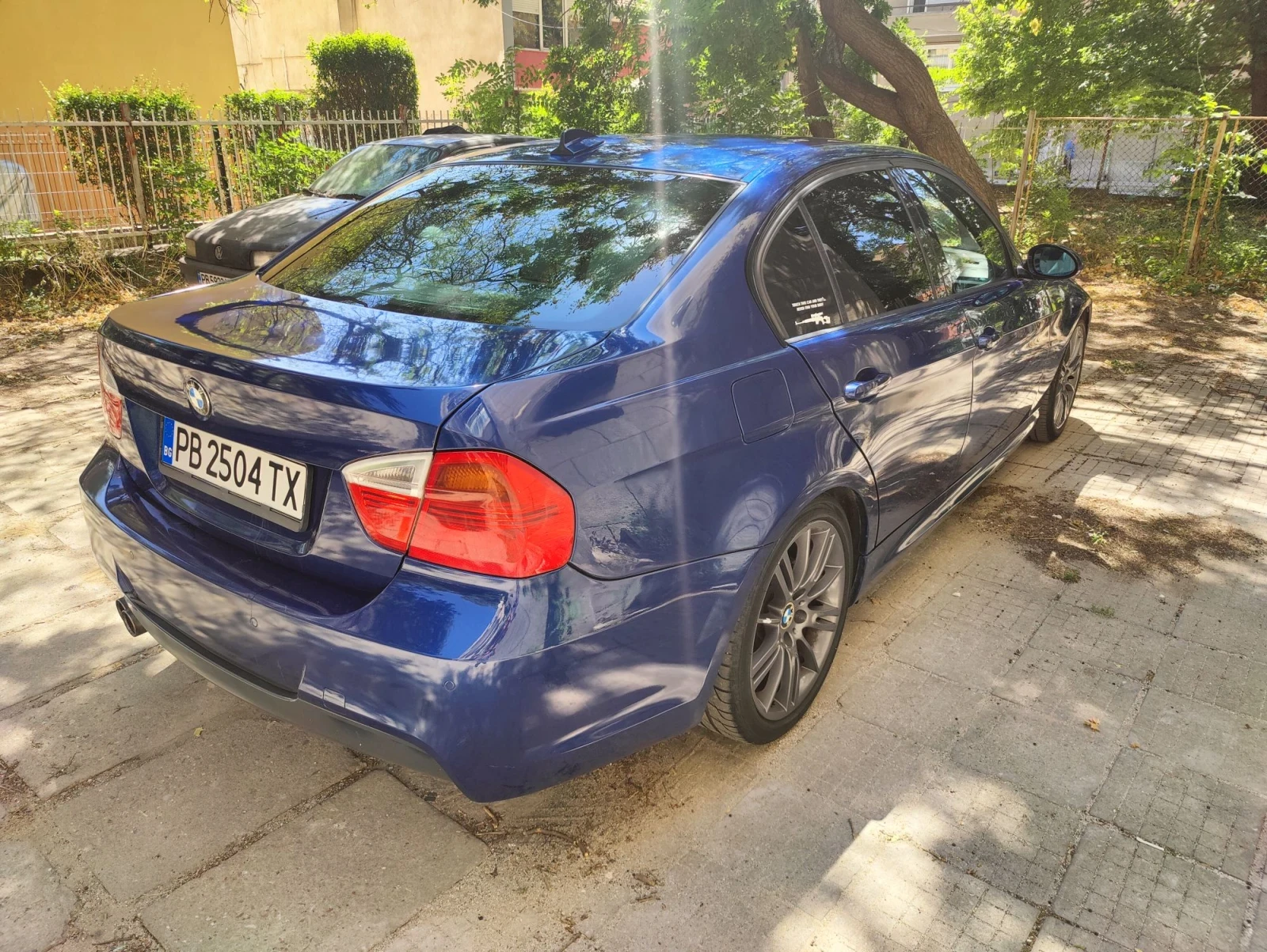 BMW 330, снимка 5 - Автомобили и джипове - 55541070