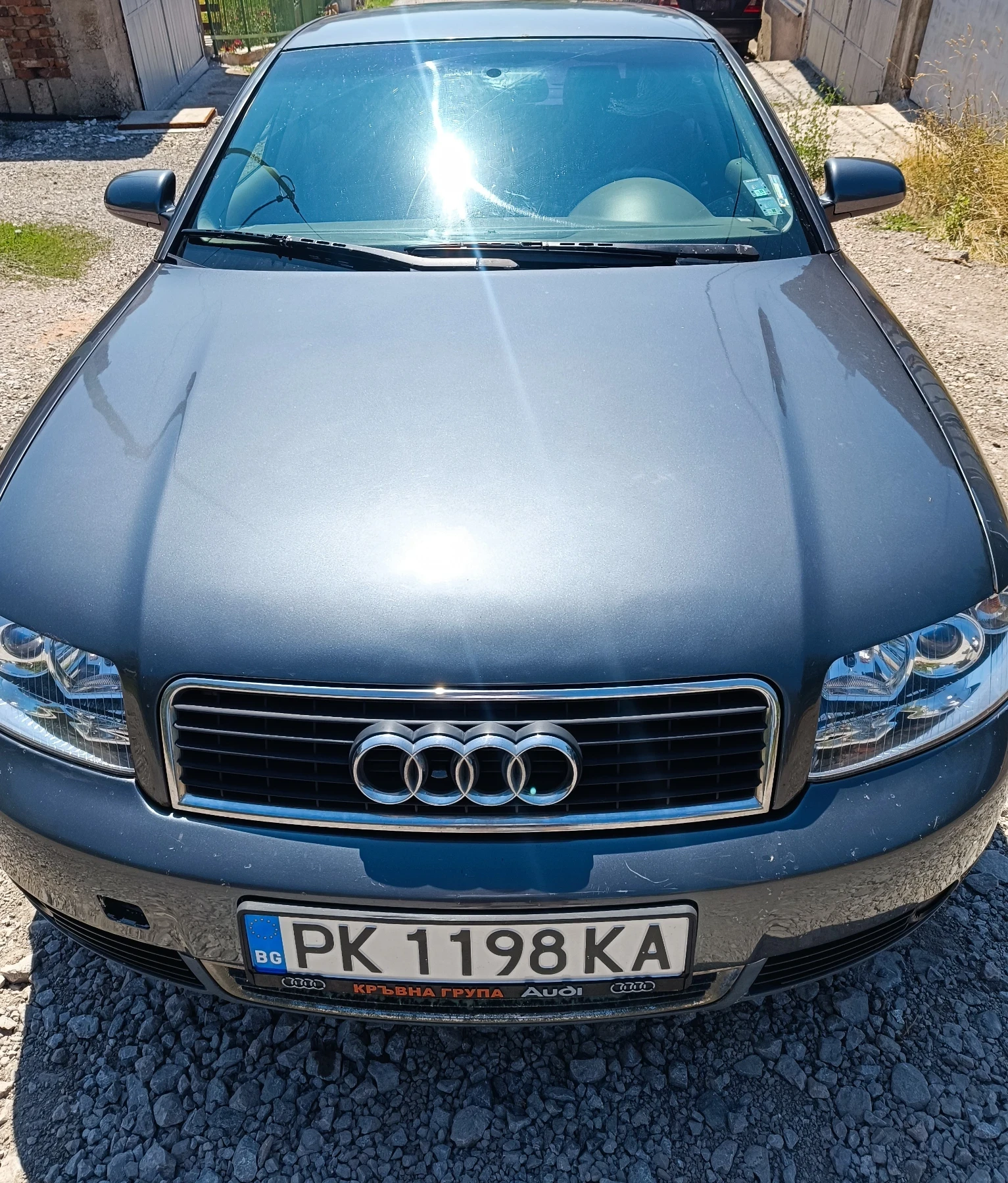 Audi A4 1.8T