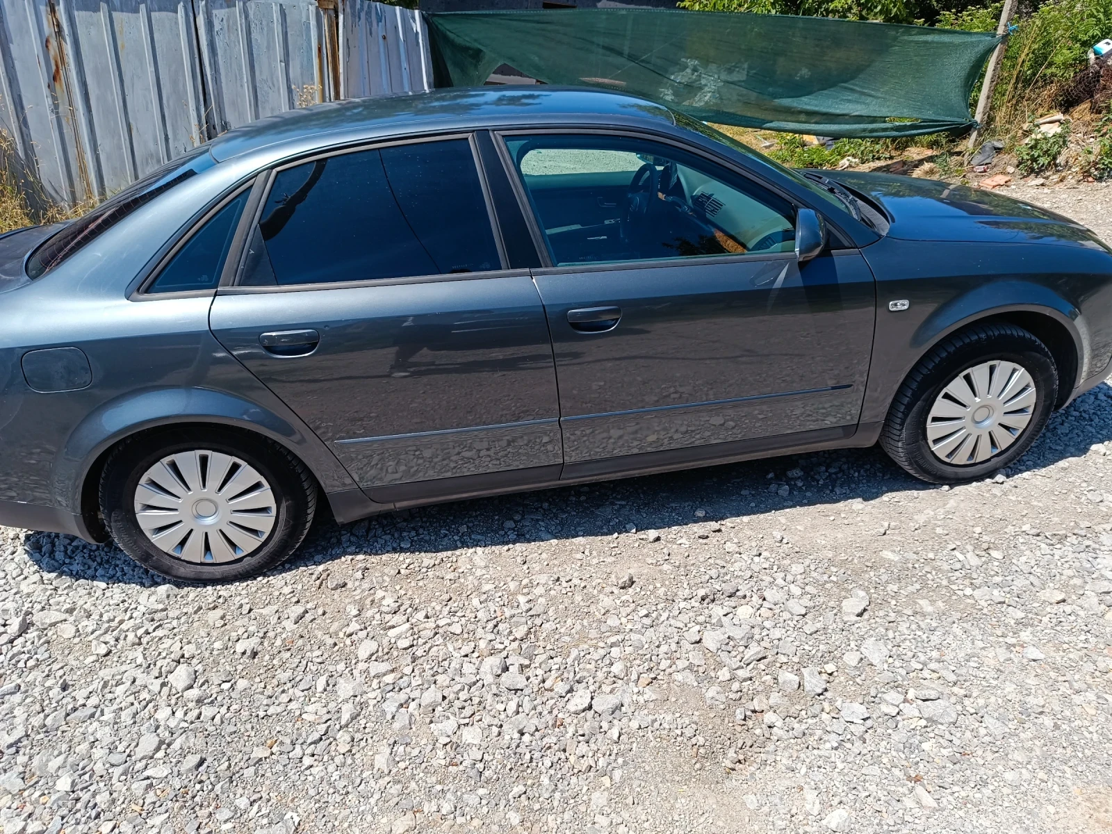 Audi A4 1.8T, снимка 7 - Автомобили и джипове - 55613244