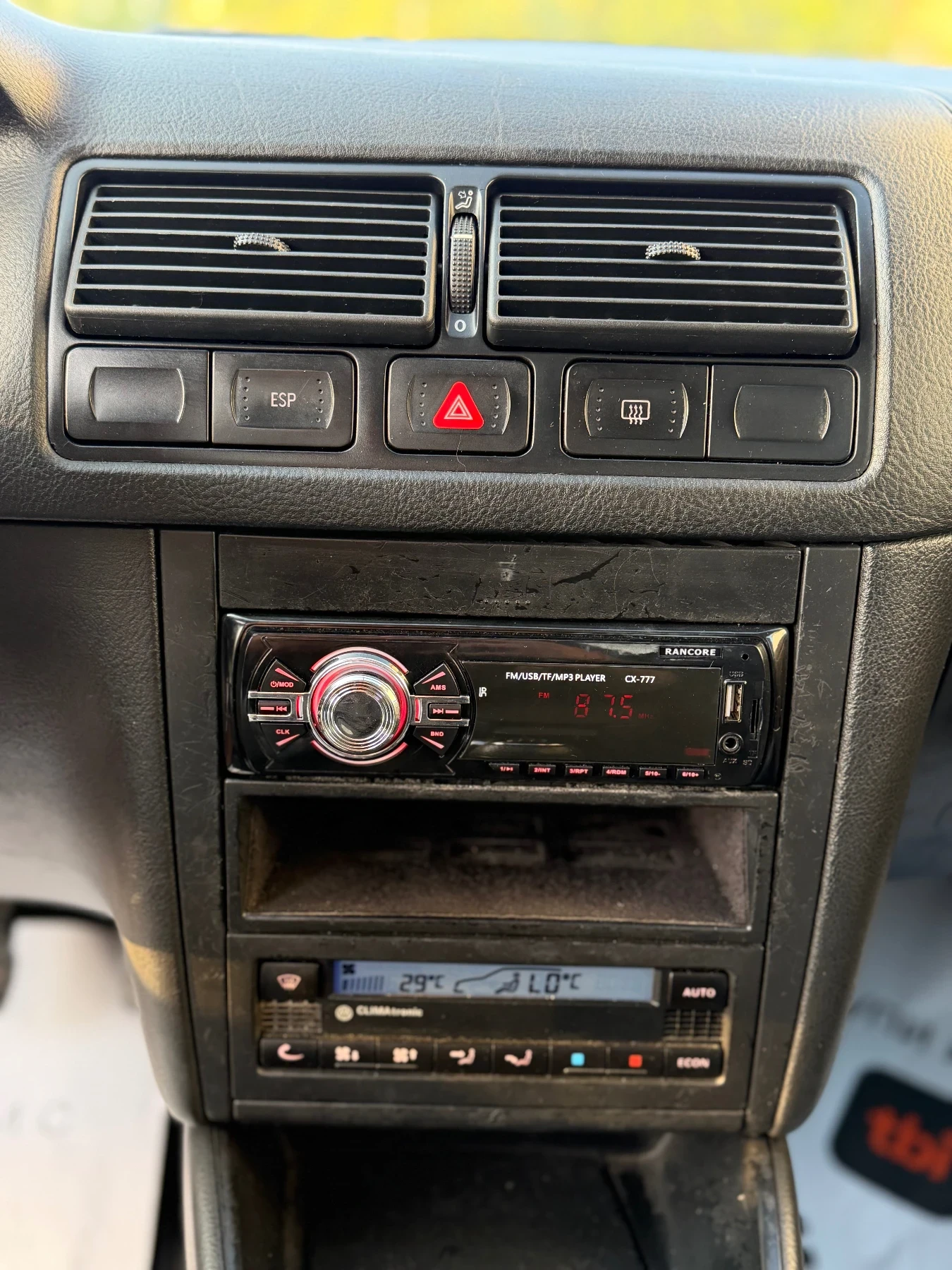 VW Golf 1.9 TDi ~4x4~, снимка 12 - Автомобили и джипове - 55630918