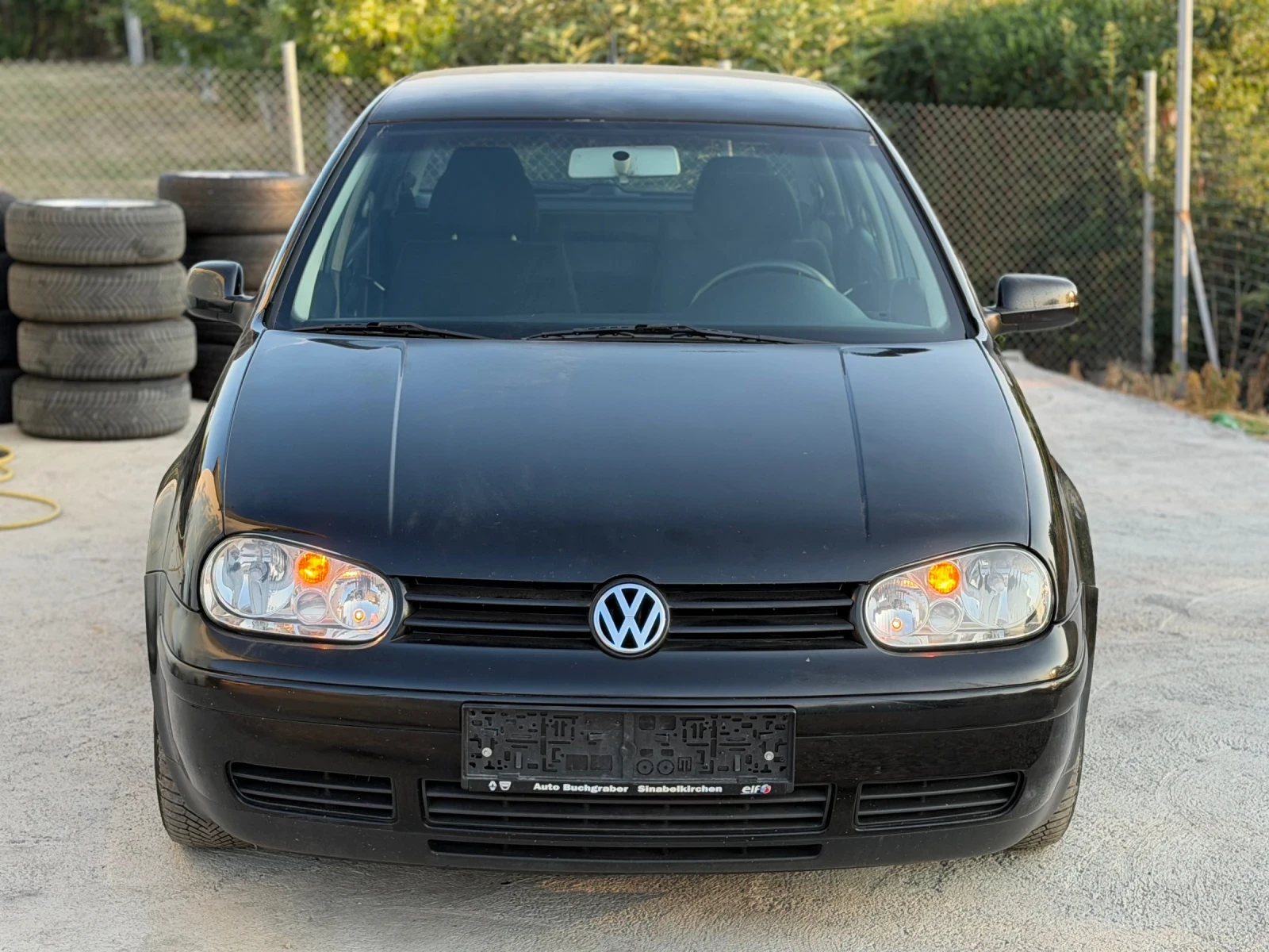 VW Golf 1.9 TDi ~4x4~, снимка 2 - Автомобили и джипове - 55630918