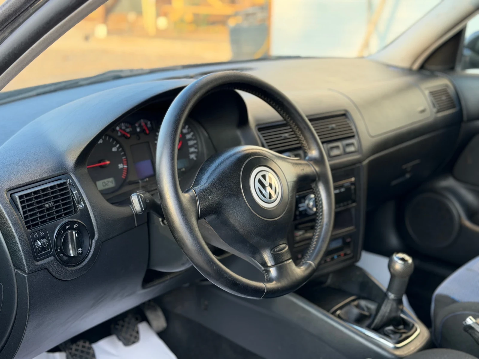VW Golf 1.9 TDi ~4x4~, снимка 7 - Автомобили и джипове - 55630918