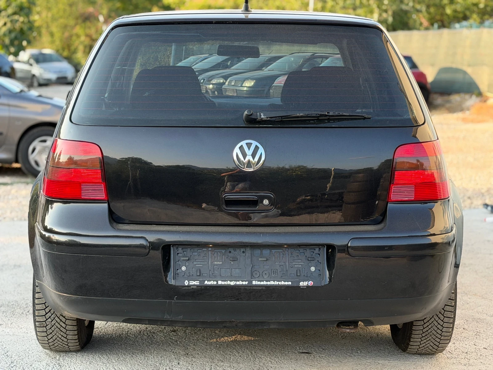 VW Golf 1.9 TDi ~4x4~, снимка 5 - Автомобили и джипове - 55630918
