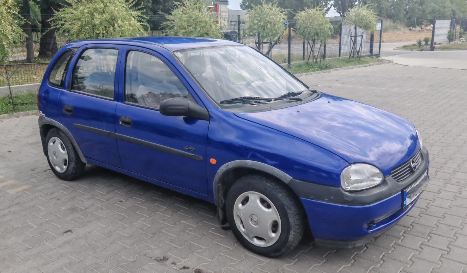 Opel Corsa, снимка 2 - Автомобили и джипове - 55655535