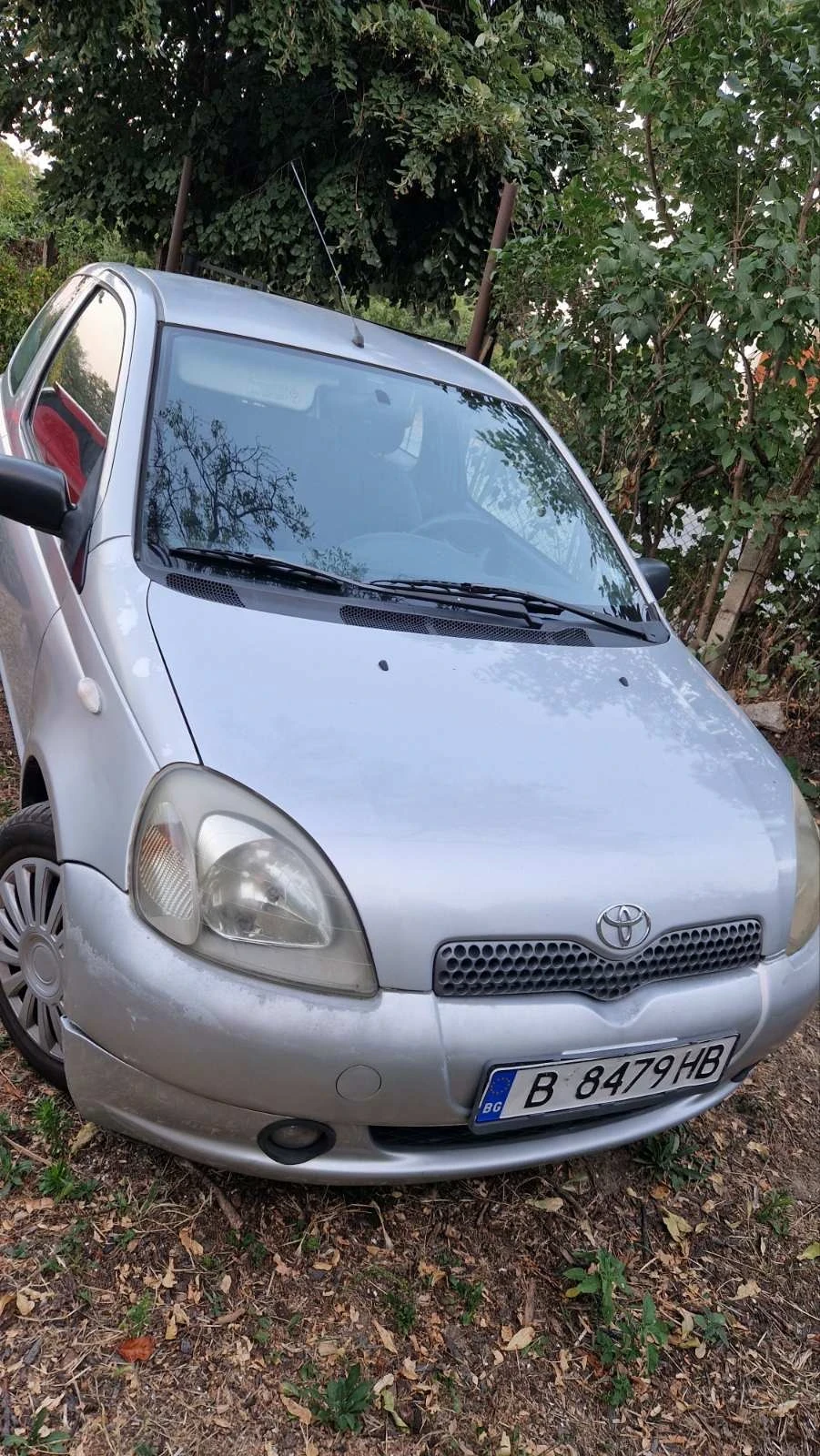Toyota Yaris 1.3L