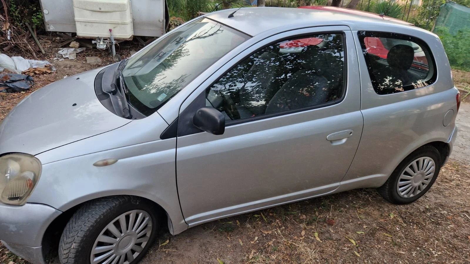 Toyota Yaris 1.3L, снимка 2 - Автомобили и джипове - 55665794