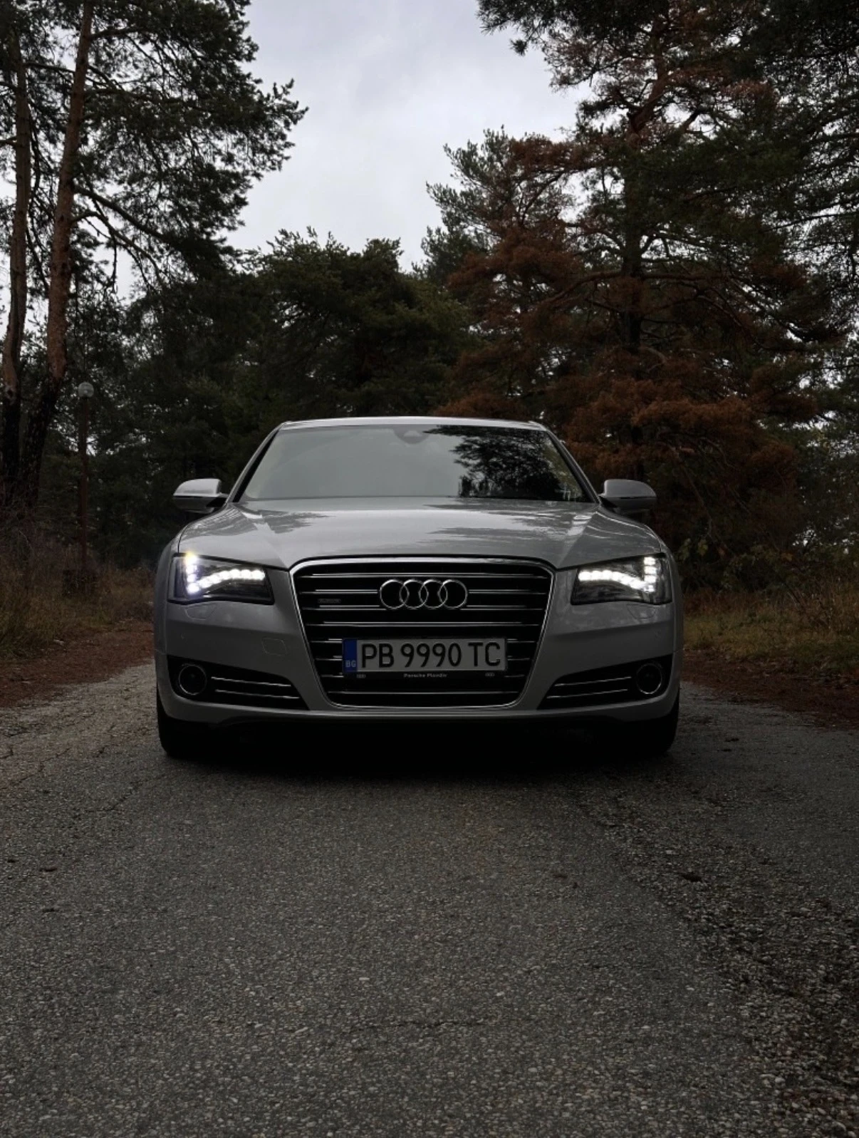 Audi A8 3.0tdi 8zf quattro, снимка 2 - Автомобили и джипове - 55675869