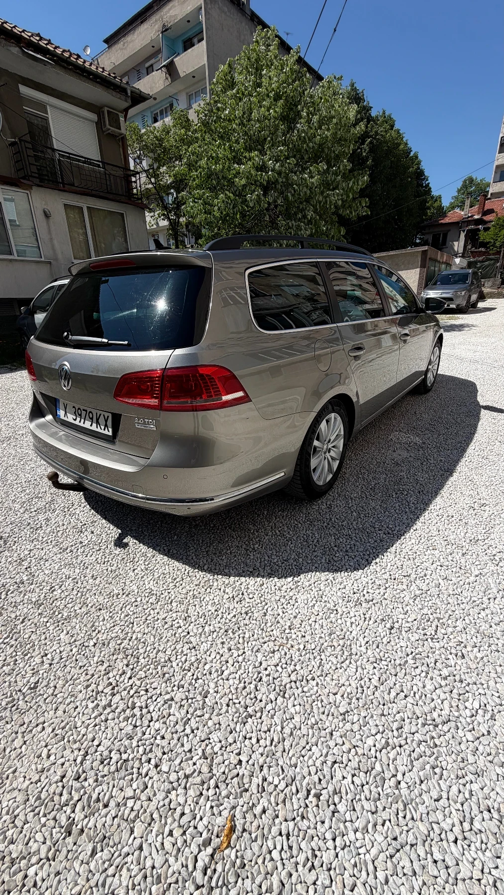VW Passat, снимка 5 - Автомобили и джипове - 55688989