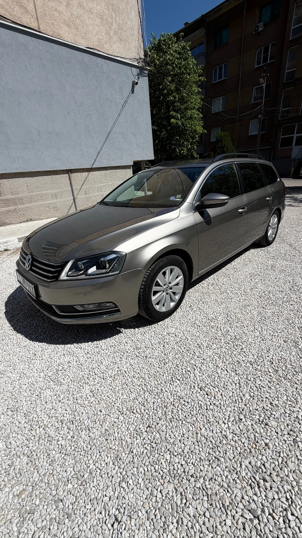 VW Passat, снимка 2 - Автомобили и джипове - 55688989