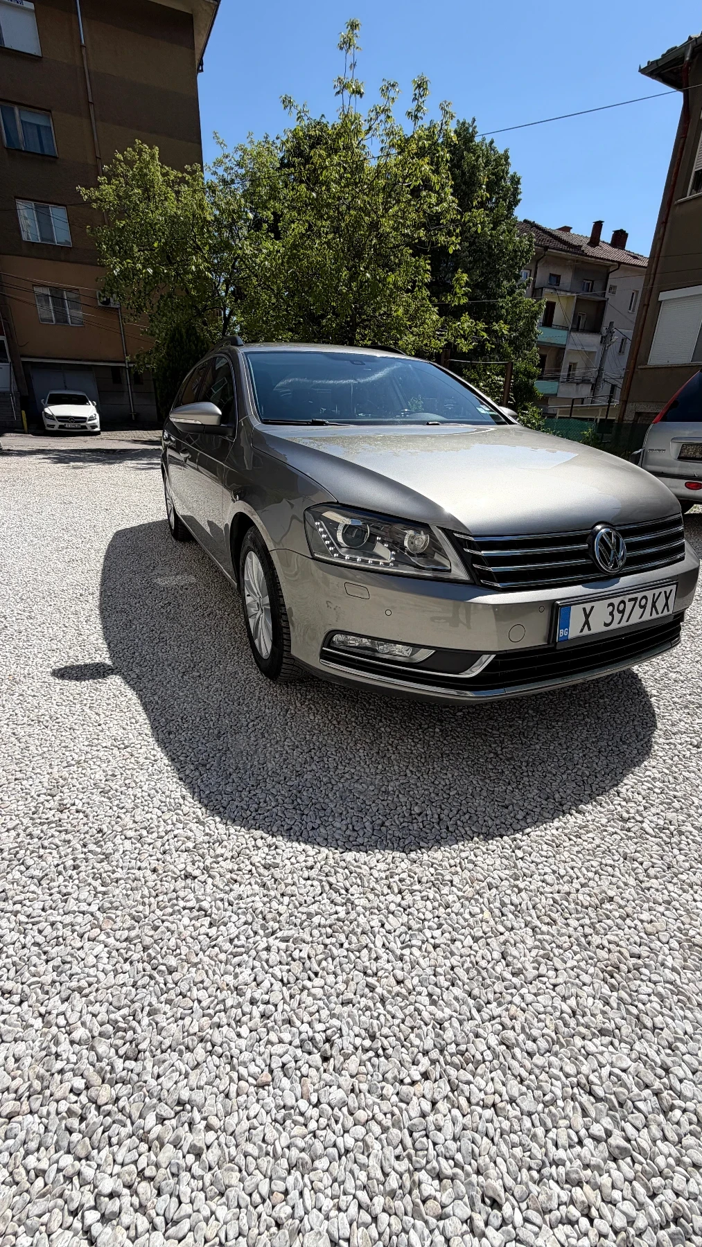 VW Passat, снимка 6 - Автомобили и джипове - 55688989