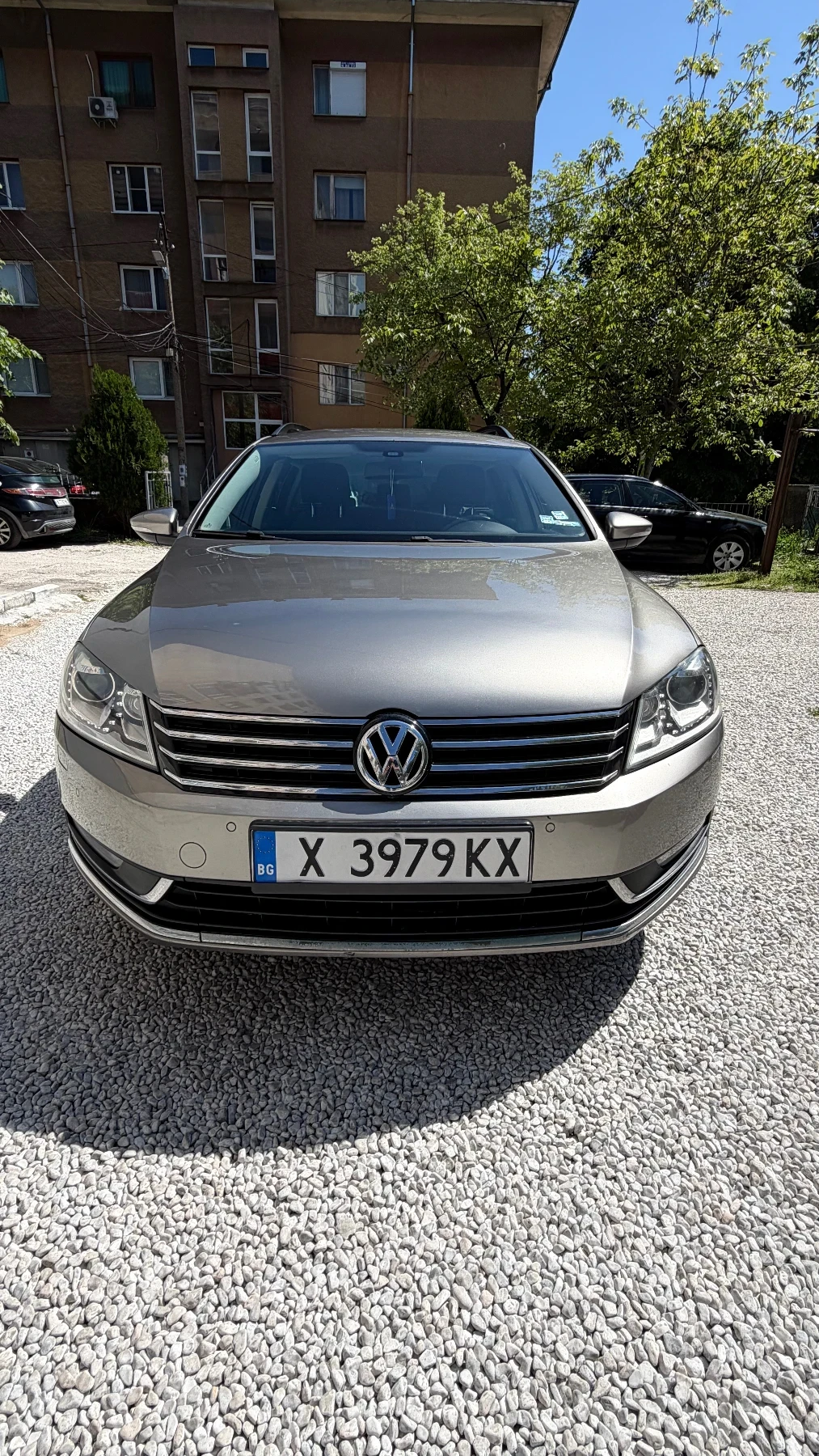 VW Passat