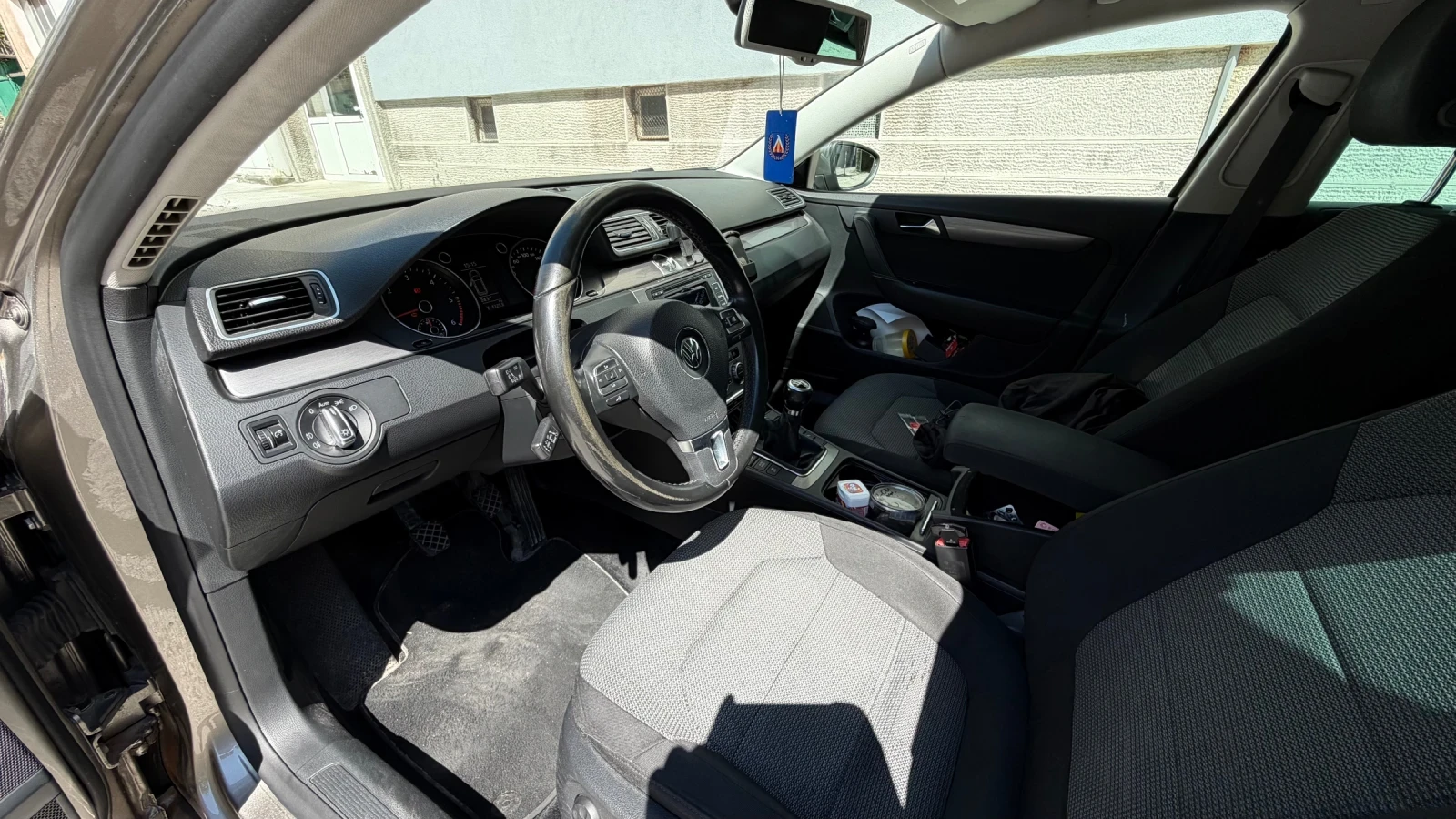 VW Passat, снимка 8 - Автомобили и джипове - 55688989