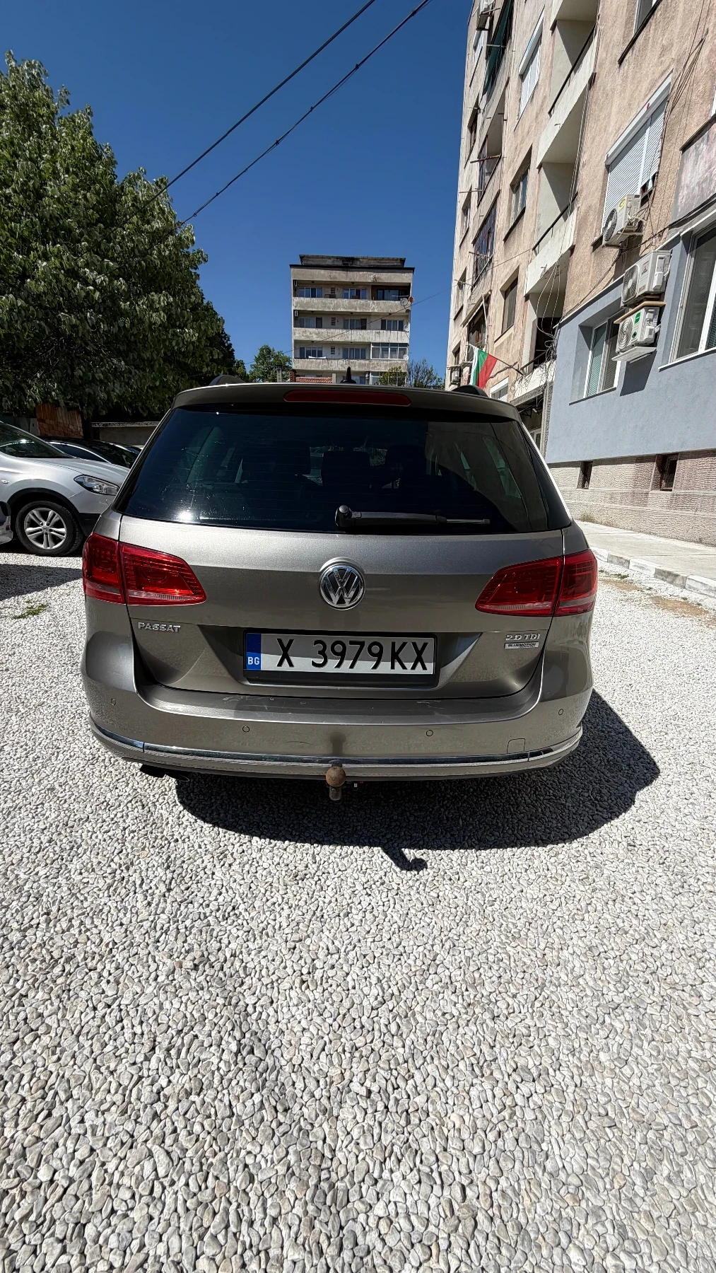 VW Passat, снимка 4 - Автомобили и джипове - 55688989