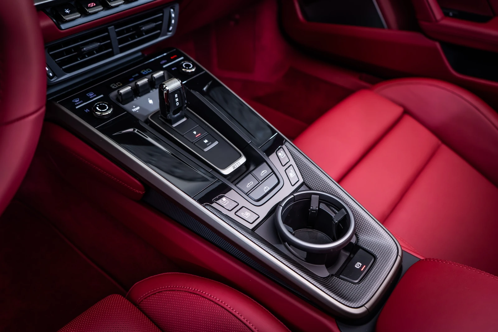 Porsche 911 Turbo S Cabriolet, снимка 9 - Автомобили и джипове - 55707140