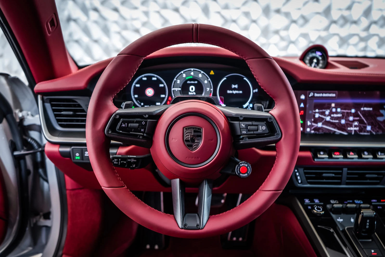 Porsche 911 Turbo S Cabriolet, снимка 11 - Автомобили и джипове - 55707140